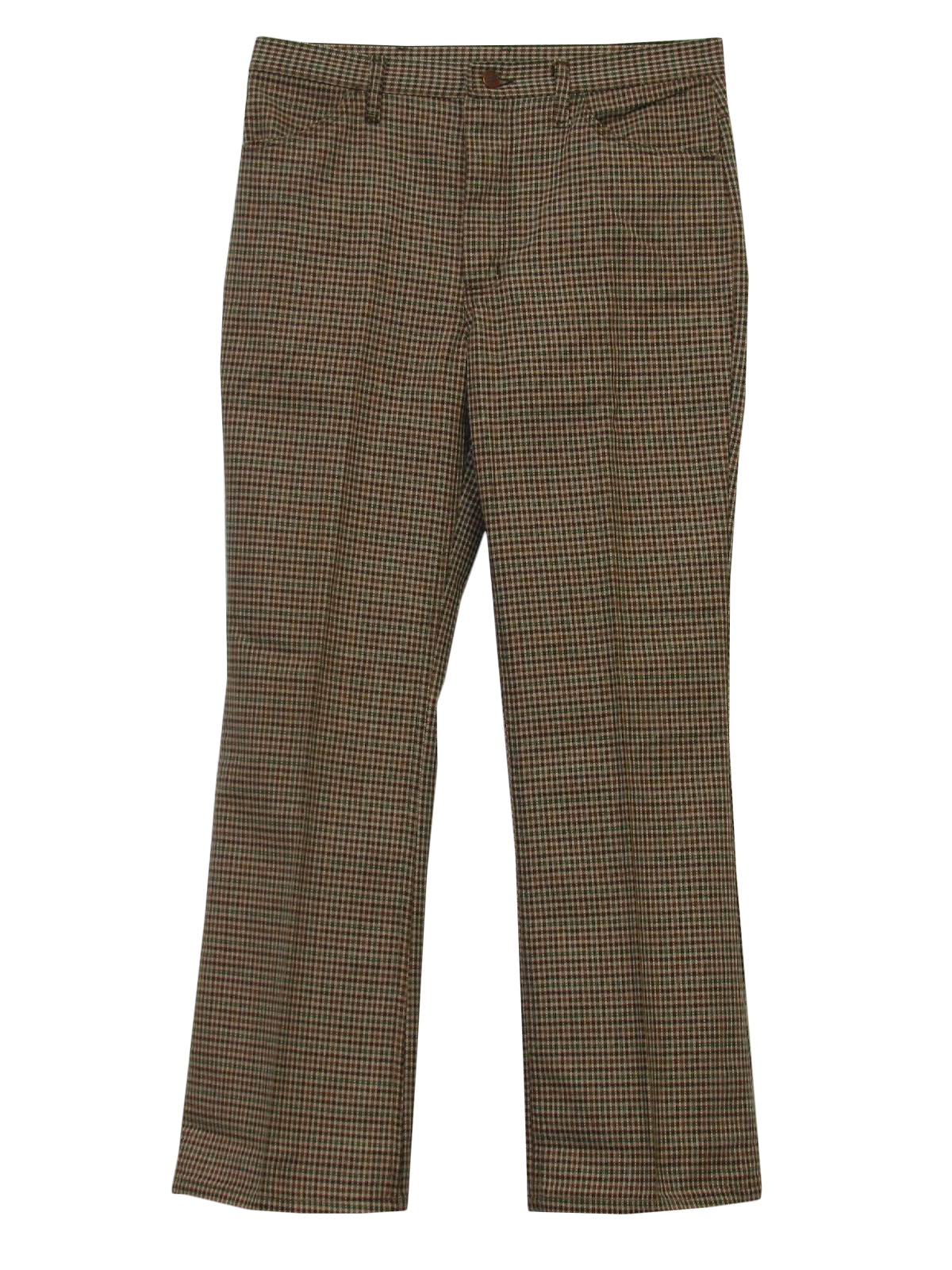 polyester wrangler pants
