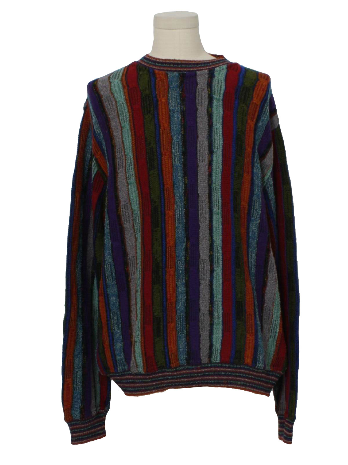 80's Norm Thompson, Made in Italy Sweater: 80s -Norm Thompson, Made in ...