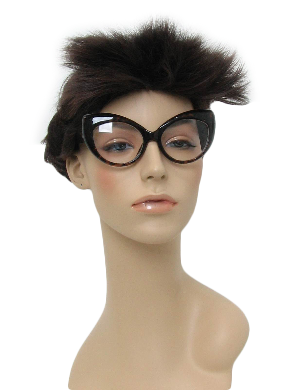 Vintage Kiss Sixties Glasses: 60s Style (made recently) -Kiss- Womens ...
