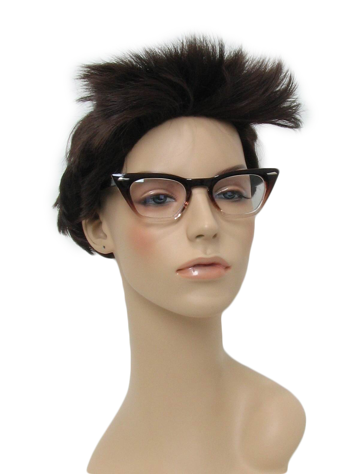 Retro 1950's Glasses (Kiss) : 50s Style (made recently) -Kiss- Womens ...