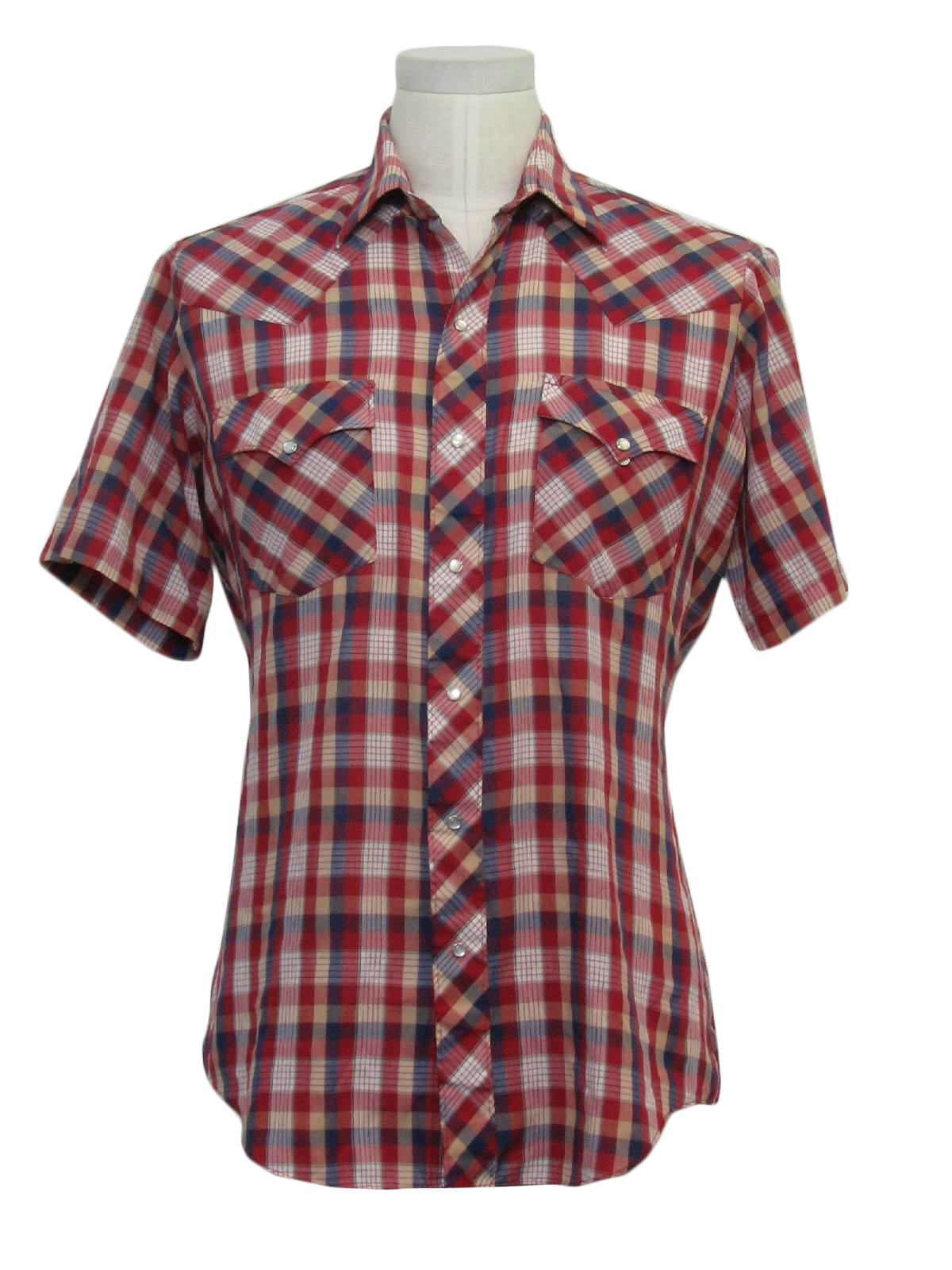 70's western shirt