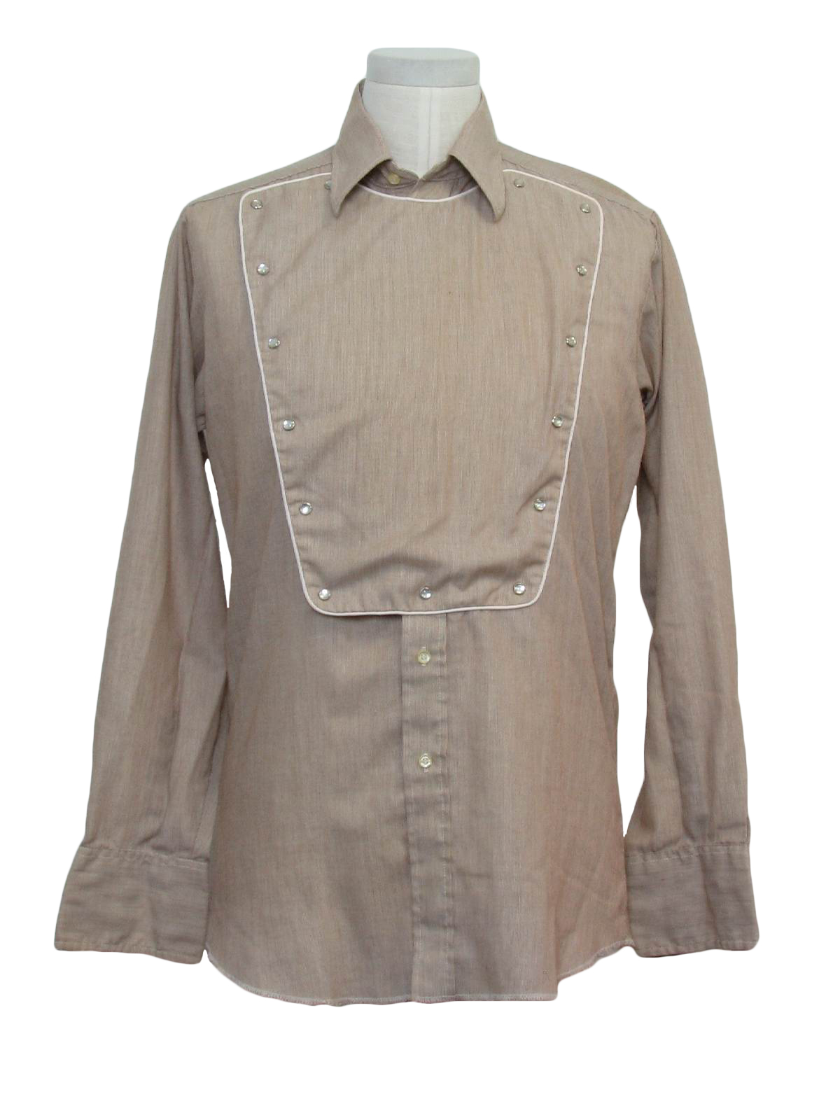 citizens of humanity jules slim western shirt