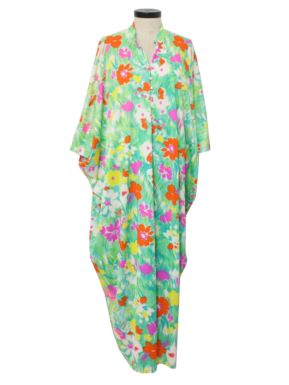 floor length muumuu