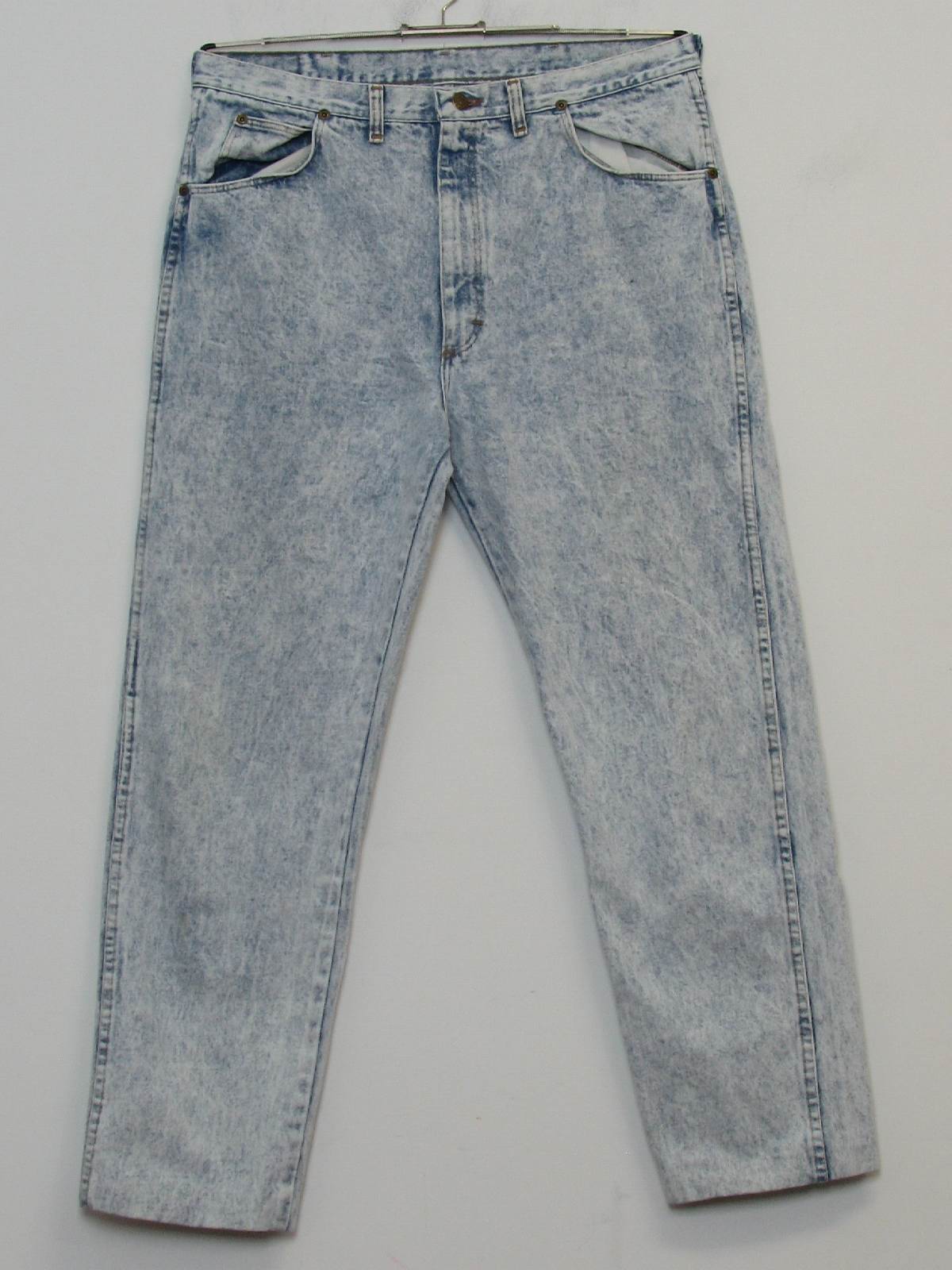wrangler 80s jeans
