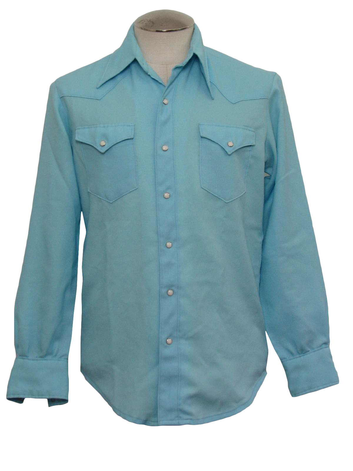 70's western shirt