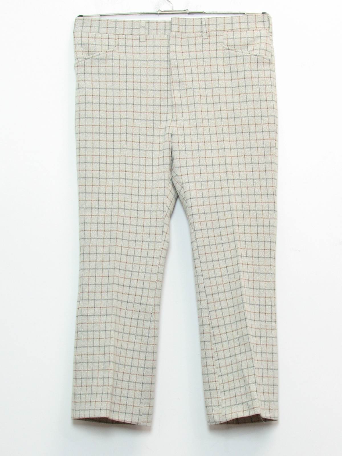 mens flared pants 70s