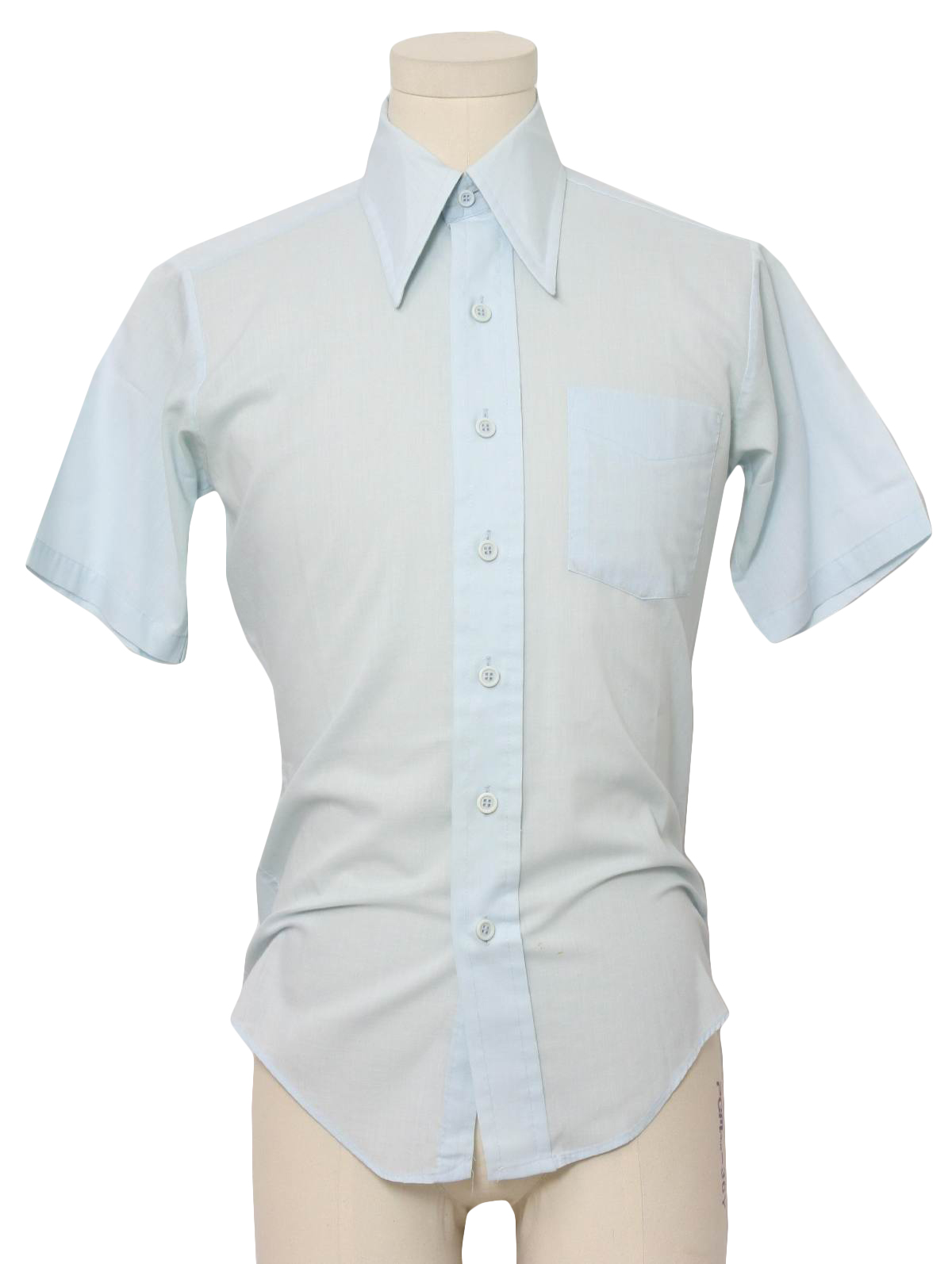 Vintage Now Breed by Campus 70's Shirt: 70s -Now Breed by