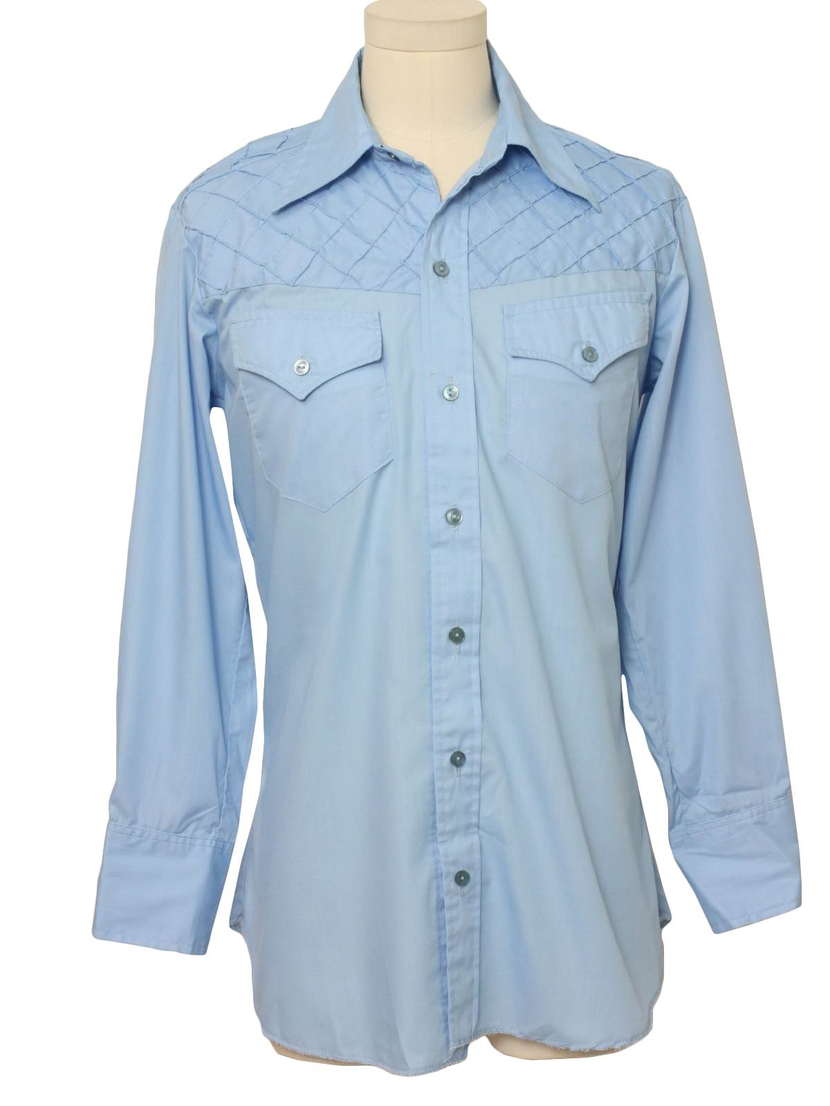 70's western shirt