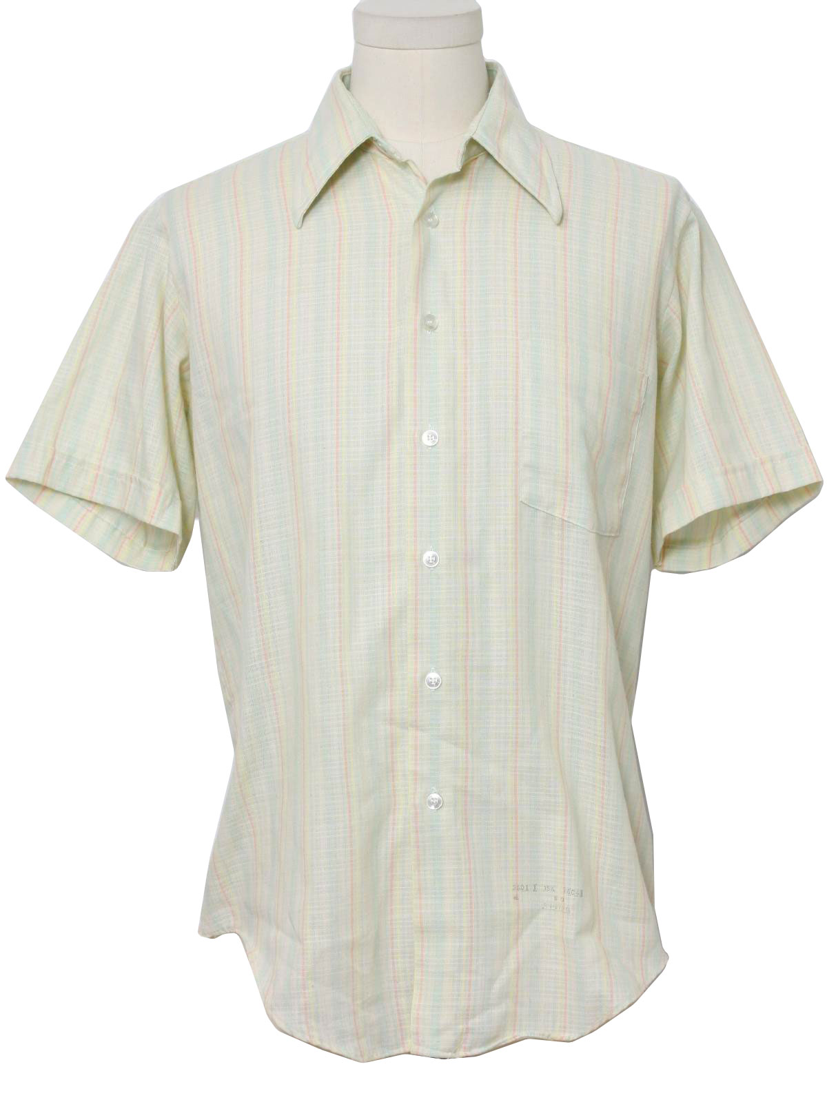 kmart mens white shirt