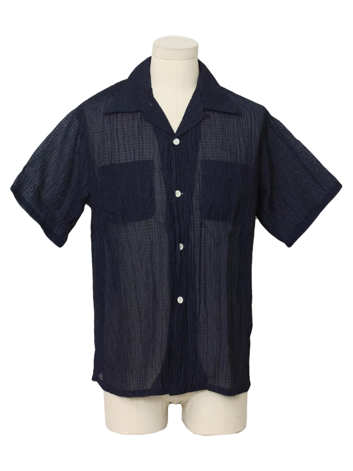 retro mens shirts 50s