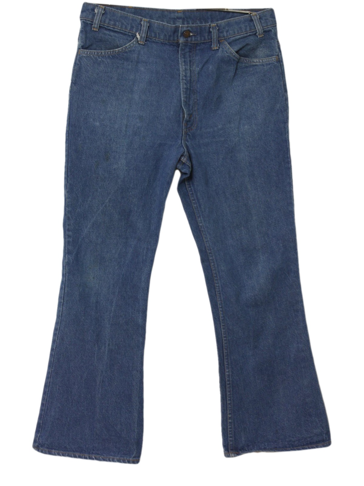 Vintage Levis Seventies Flared Pants / Flares: 70s -Levis- Mens well ...