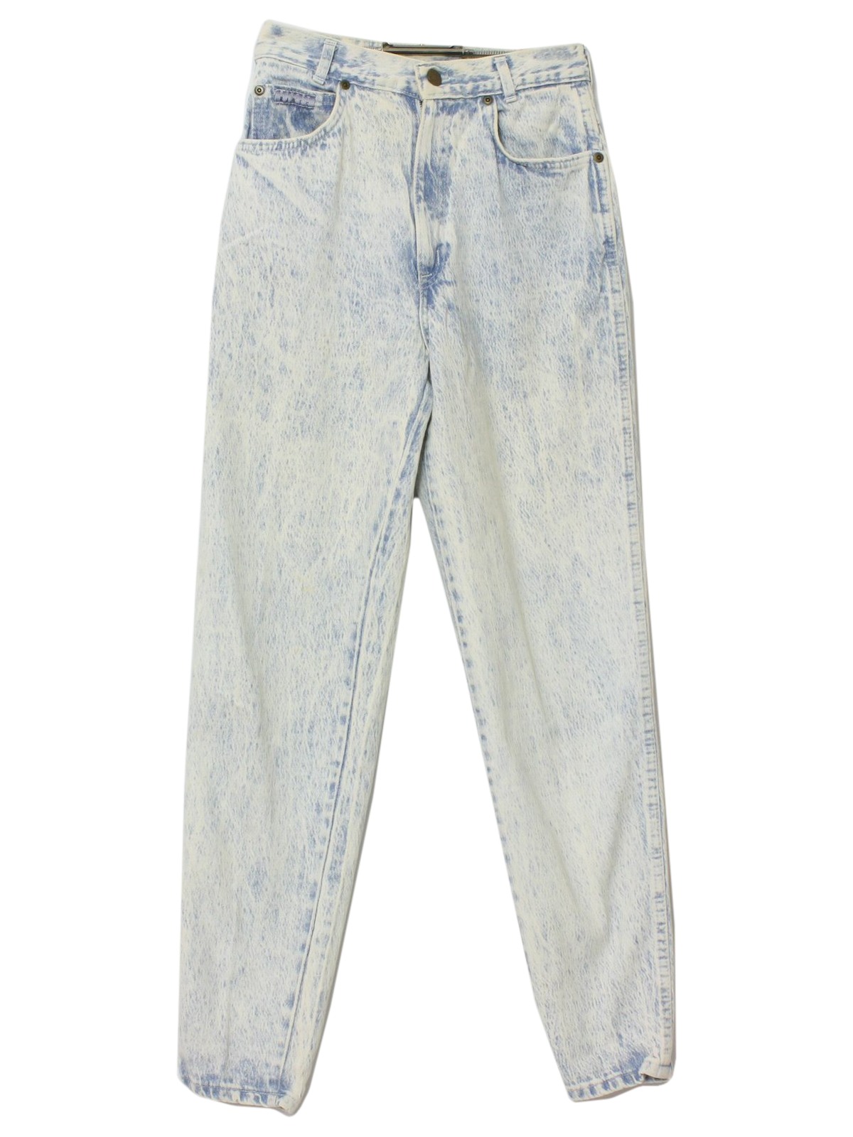 1990's Pants (Sunset Blues): 90s -Sunset Blues- Womens light blue ...