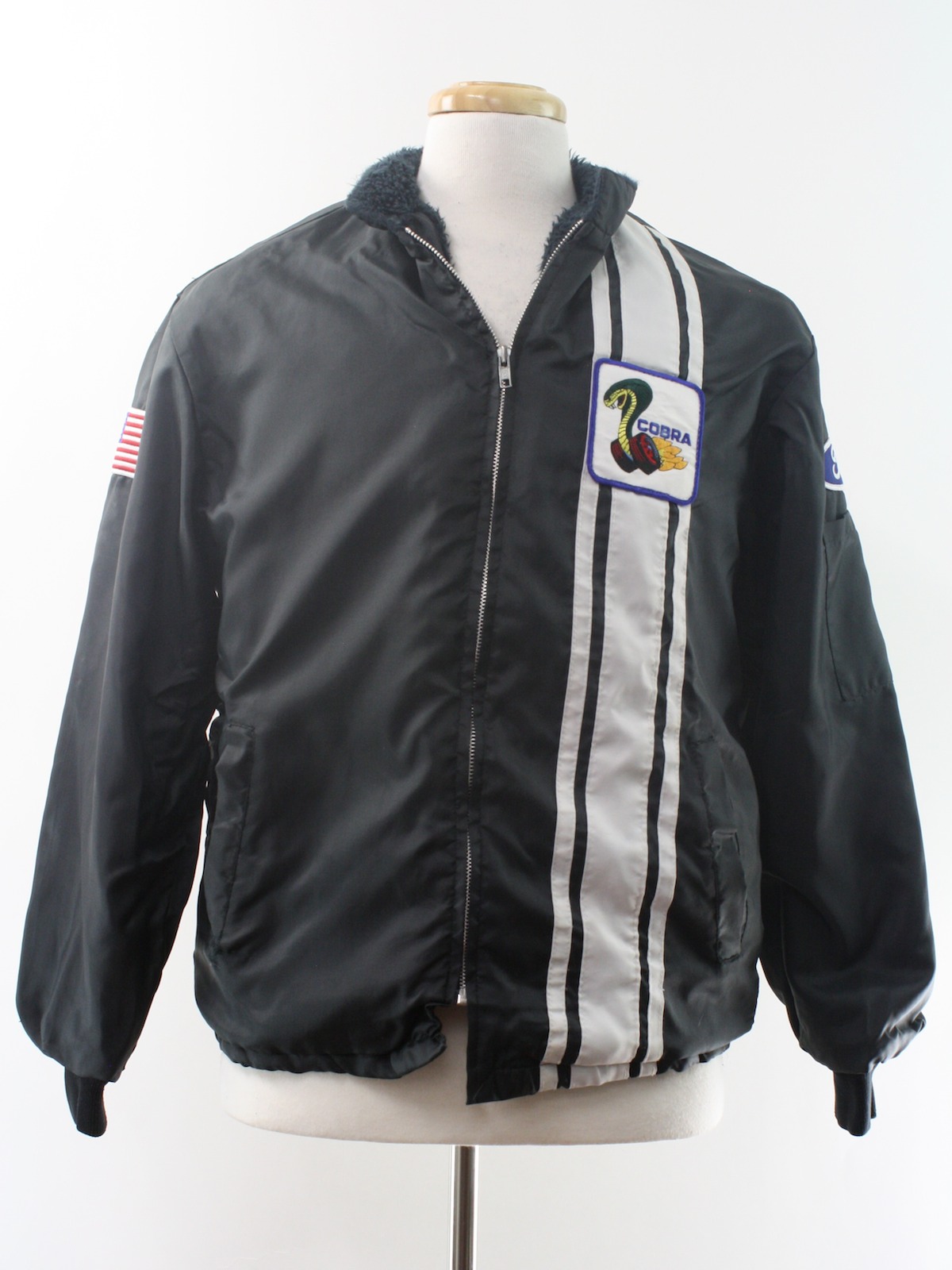 1980s The Ford Motor Company Jacket: 80s -The Ford Motor Company- Mens ...