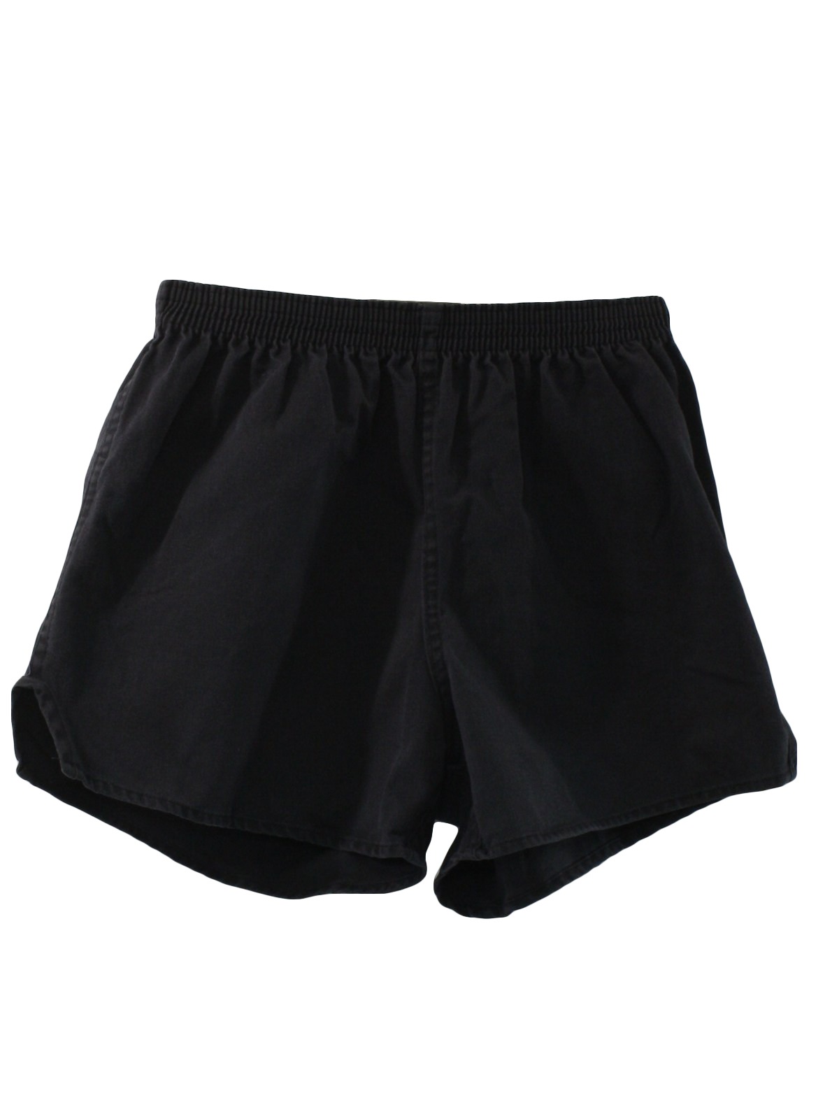 80's Vintage Shorts: 80s -Soffe Shorts- Unisex black background ...