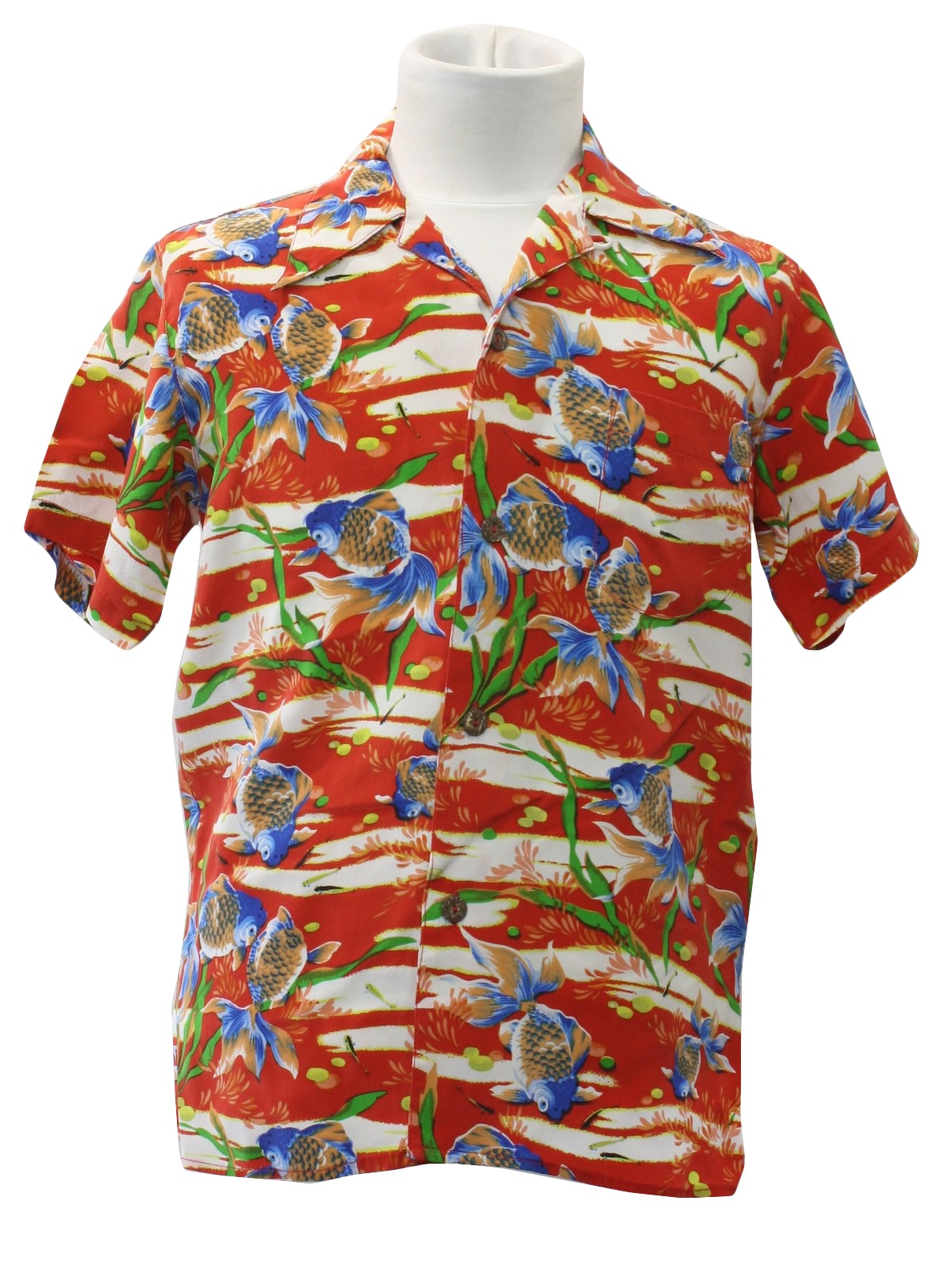 hawaiian shirts in style