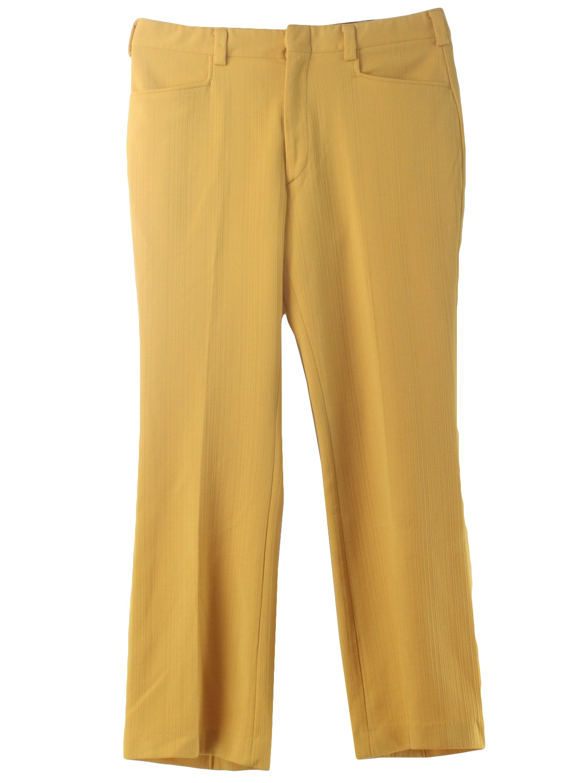mustard yellow flare pants