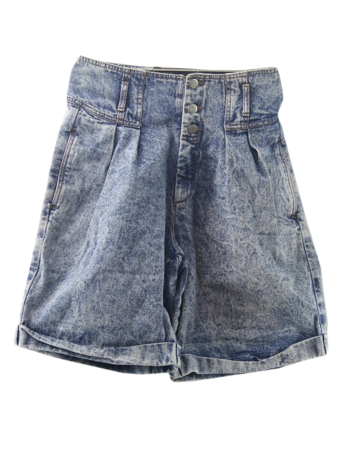 Retro 1980's Shorts (Jordache) : 80s -Jordache- Womens blue background ...