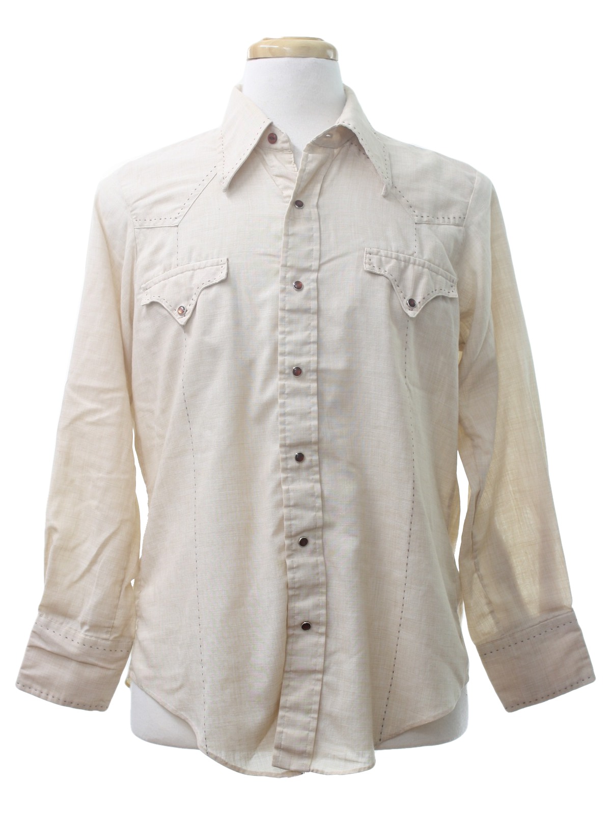 70's western shirt