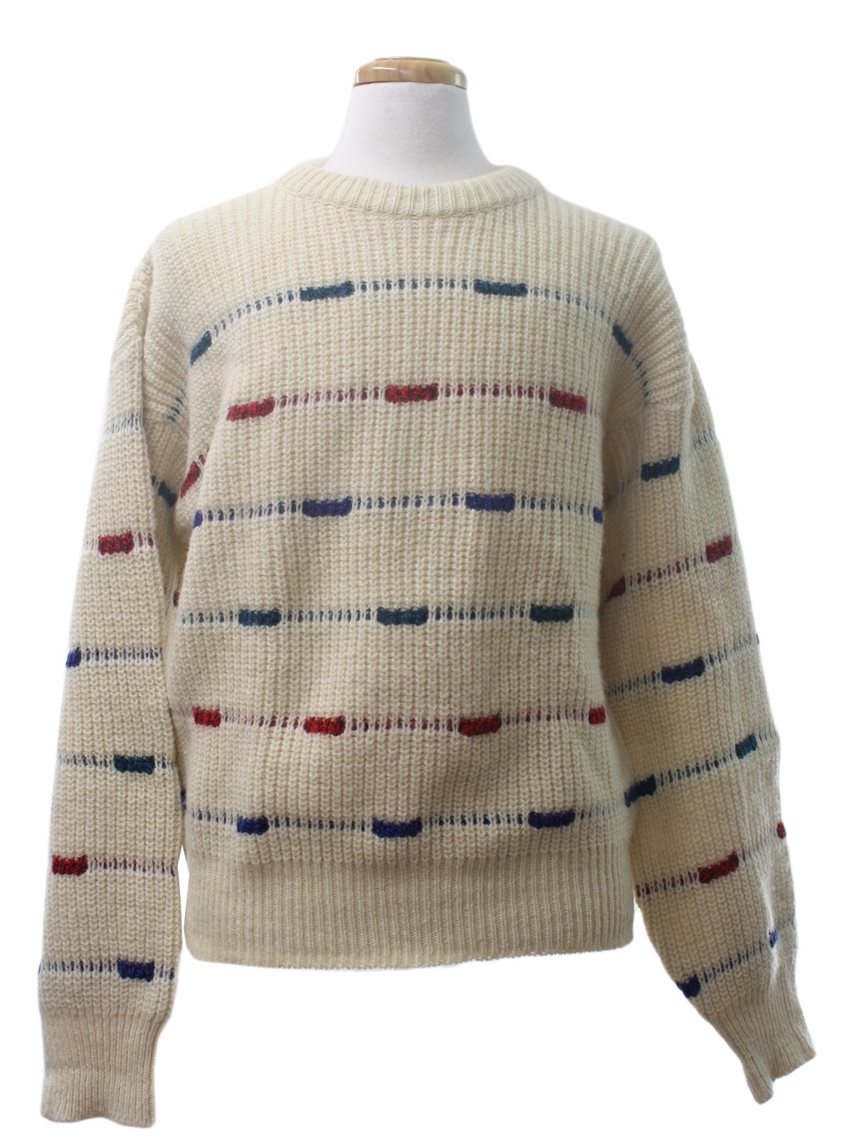 Vintage Environmental Clothing Co 80's Sweater: 80s -Environmental ...