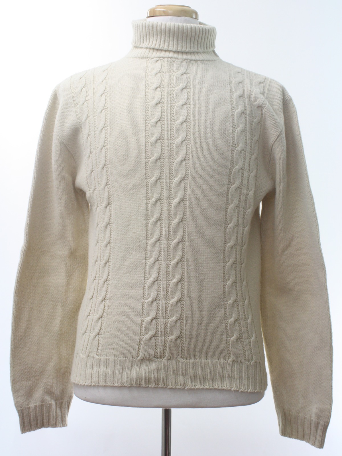 Brent Designed by Fabiani of Rome Sixties Vintage Sweater: 60s -Brent ...