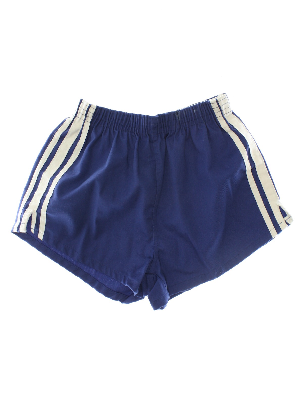 Retro 1980's Shorts (Athletic Short) : 80s -Athletic Short- Mens royal ...
