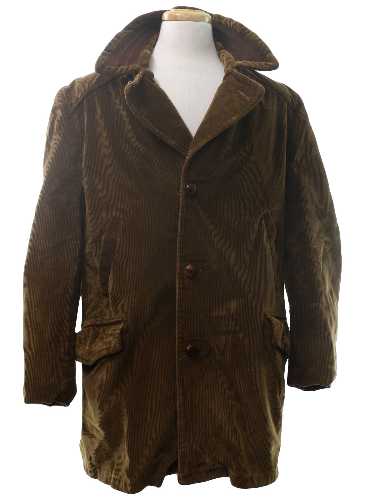 The Country Coat Sears Sixties Vintage Jacket: 60s -The Country Coat ...