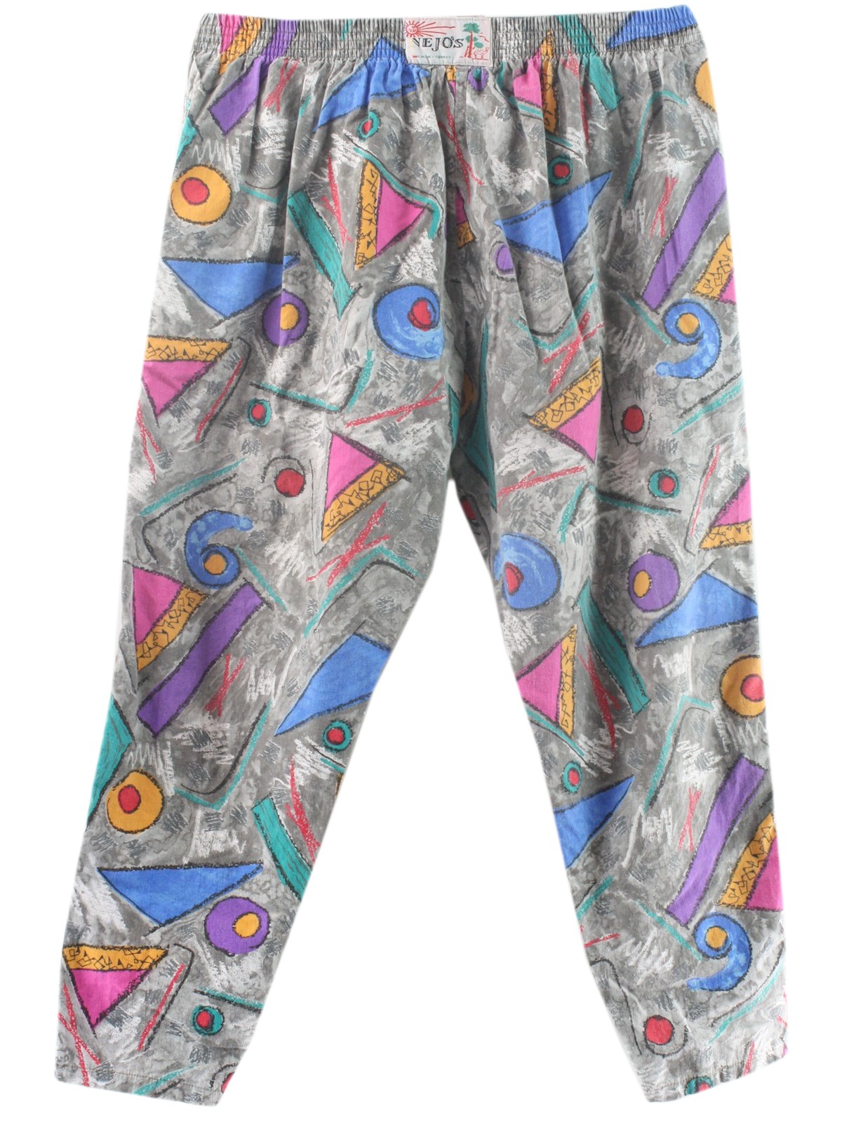 80s pants