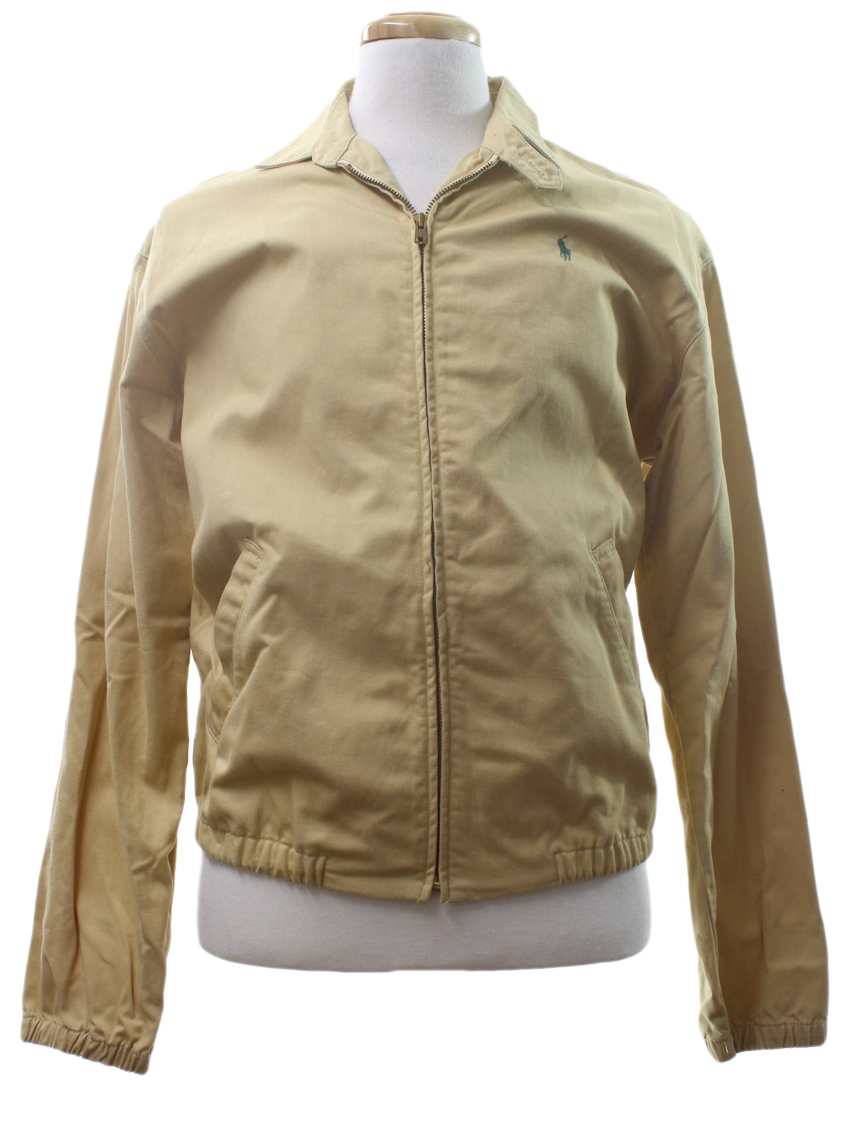 polo ralph lauren golf jacket