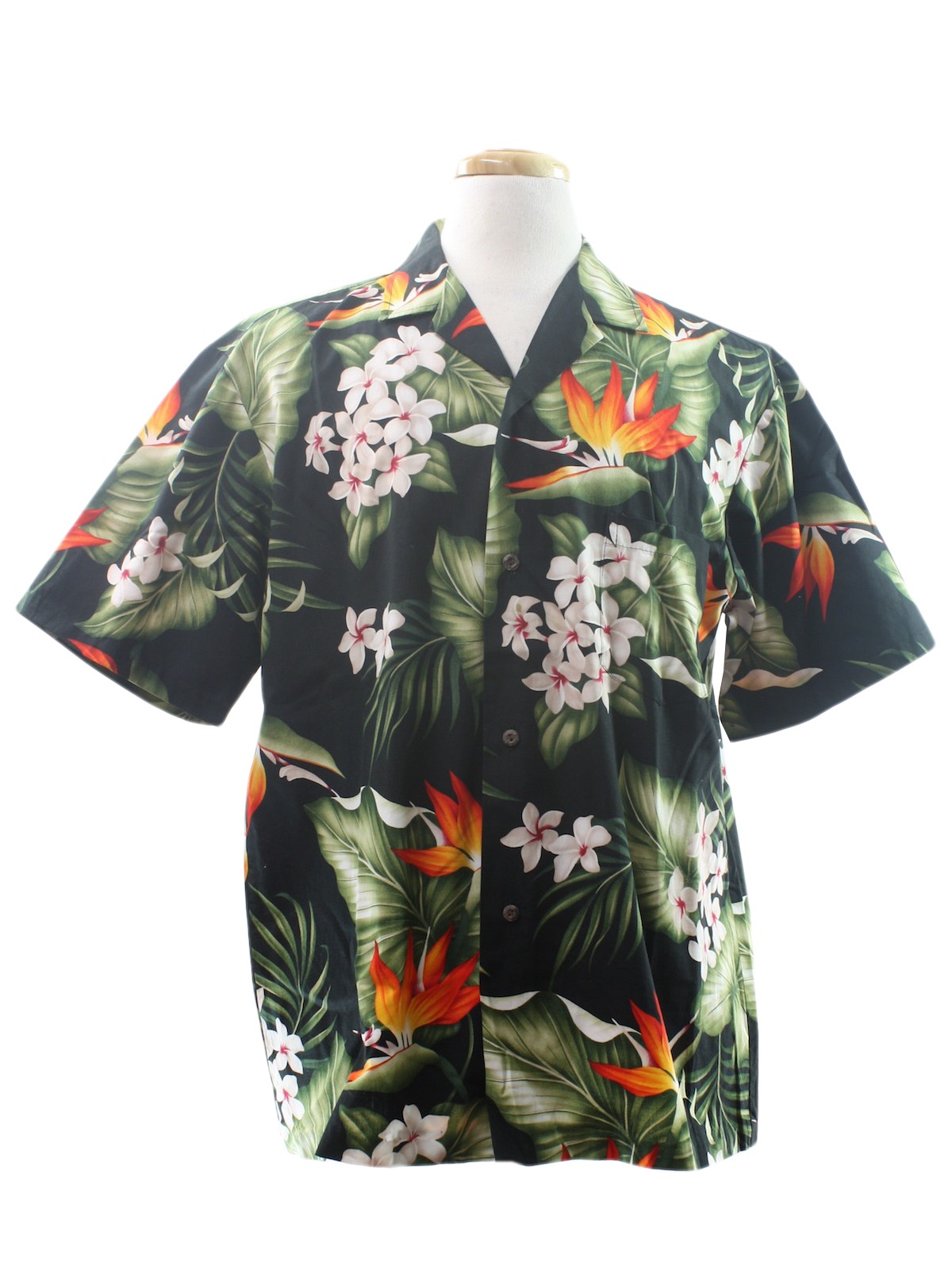 80's Royal Creations Made in Hawaii Hawaiian Shirt: 80s -Royal ...