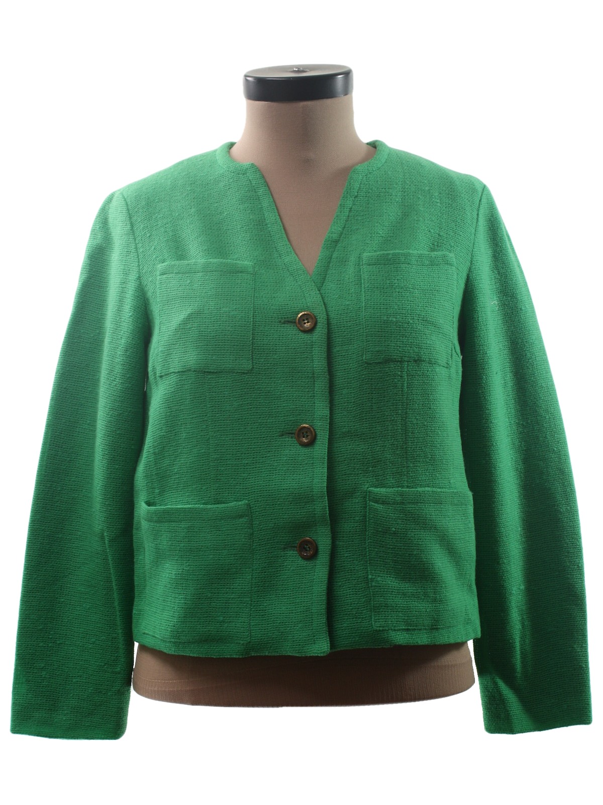1960's Jacket (Koret of California): 60s -Koret of California- Womens ...