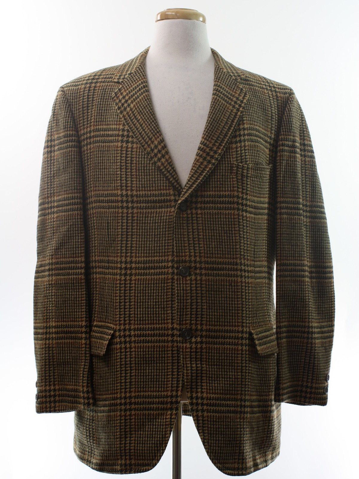 1960's Jacket (Jacob Reeds Sons): late 60s to early 70s -Jacob Reeds ...