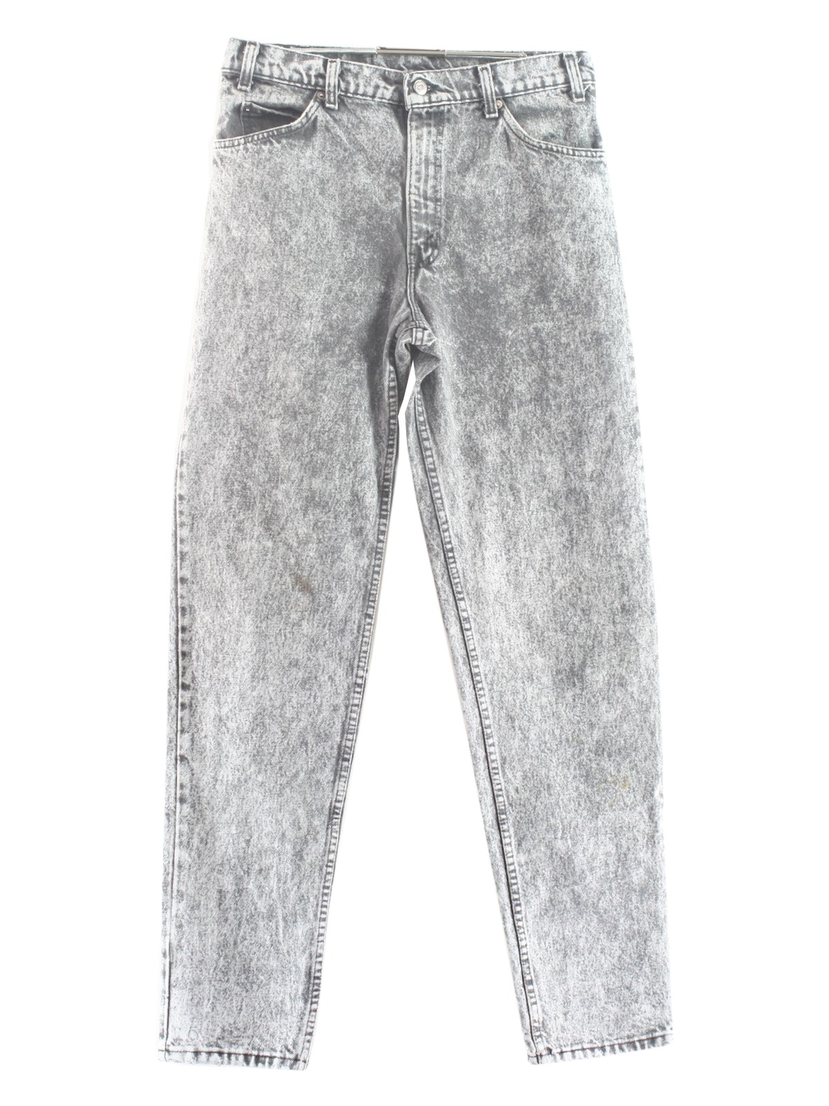 stone washed jeans 1980s