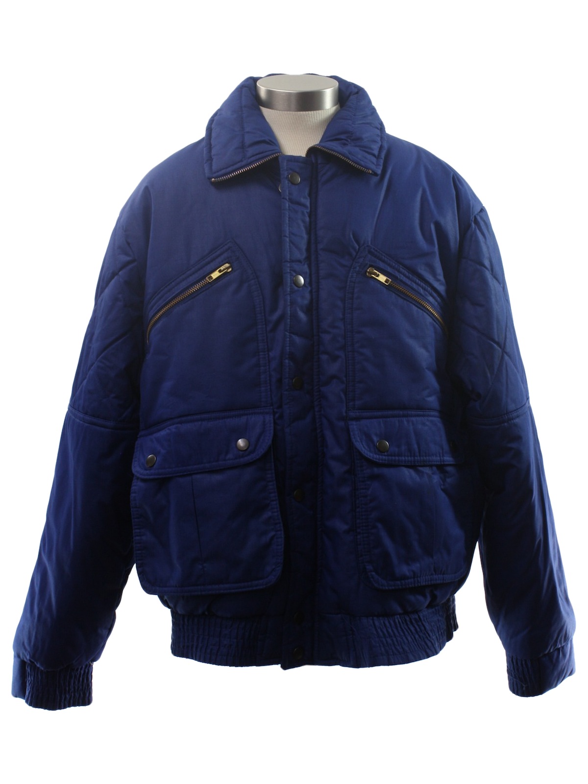 Private Club 80s Ski Jacket