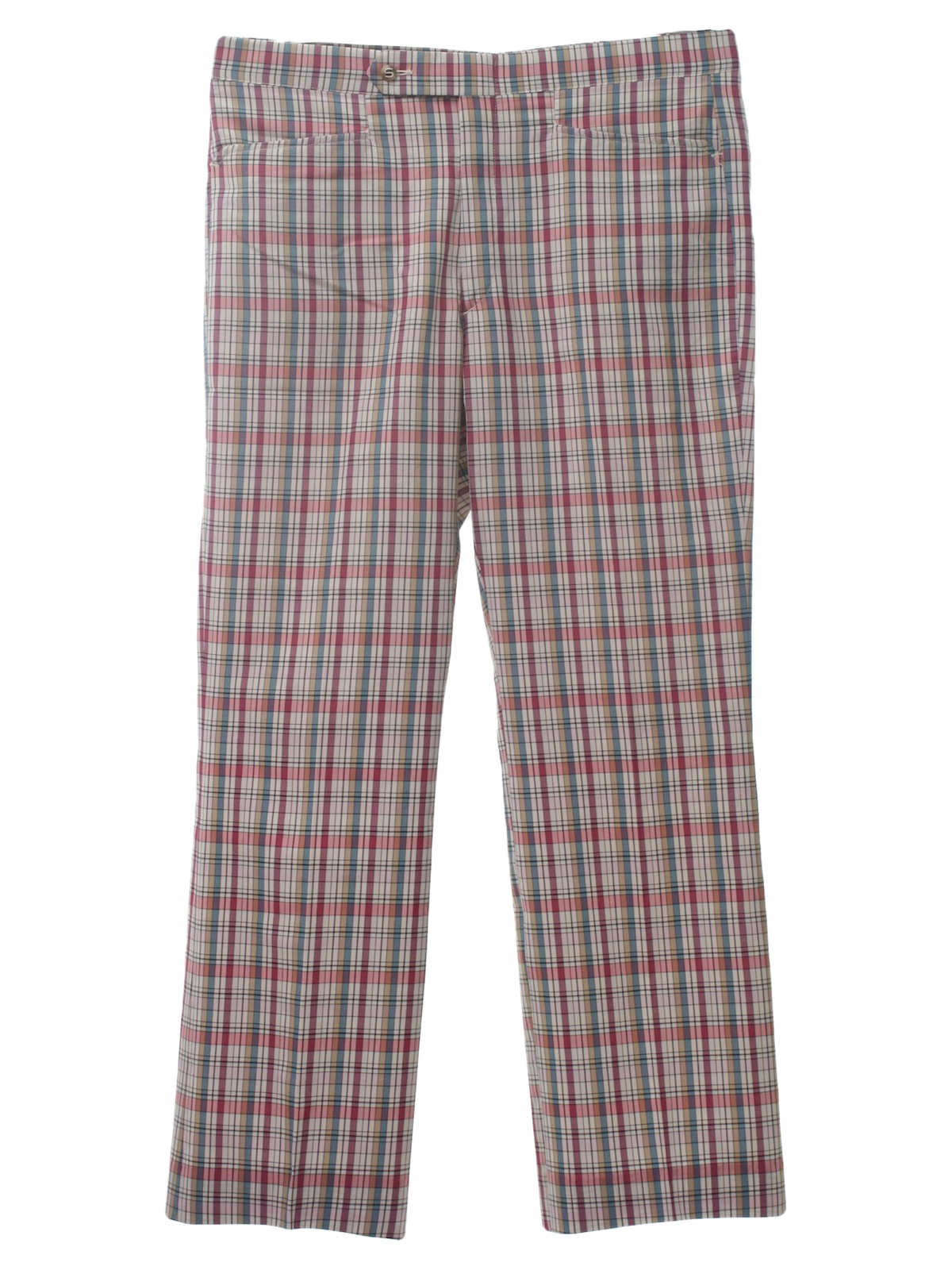 Retro 80s Pants (Jaymar) : 80s -Jaymar- Mens cream, pink, maroon, teal ...