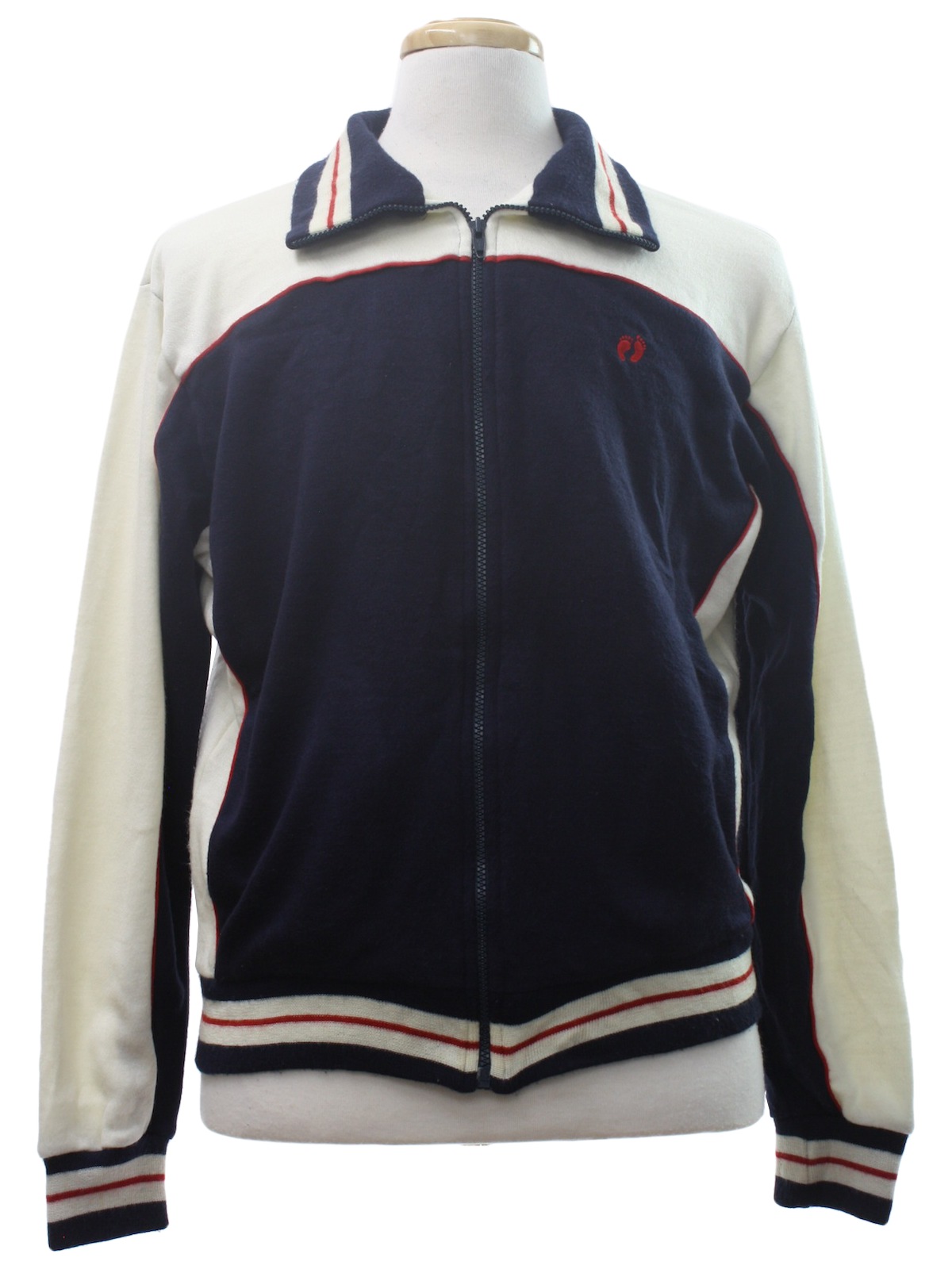 Hang Ten Leather Jacket