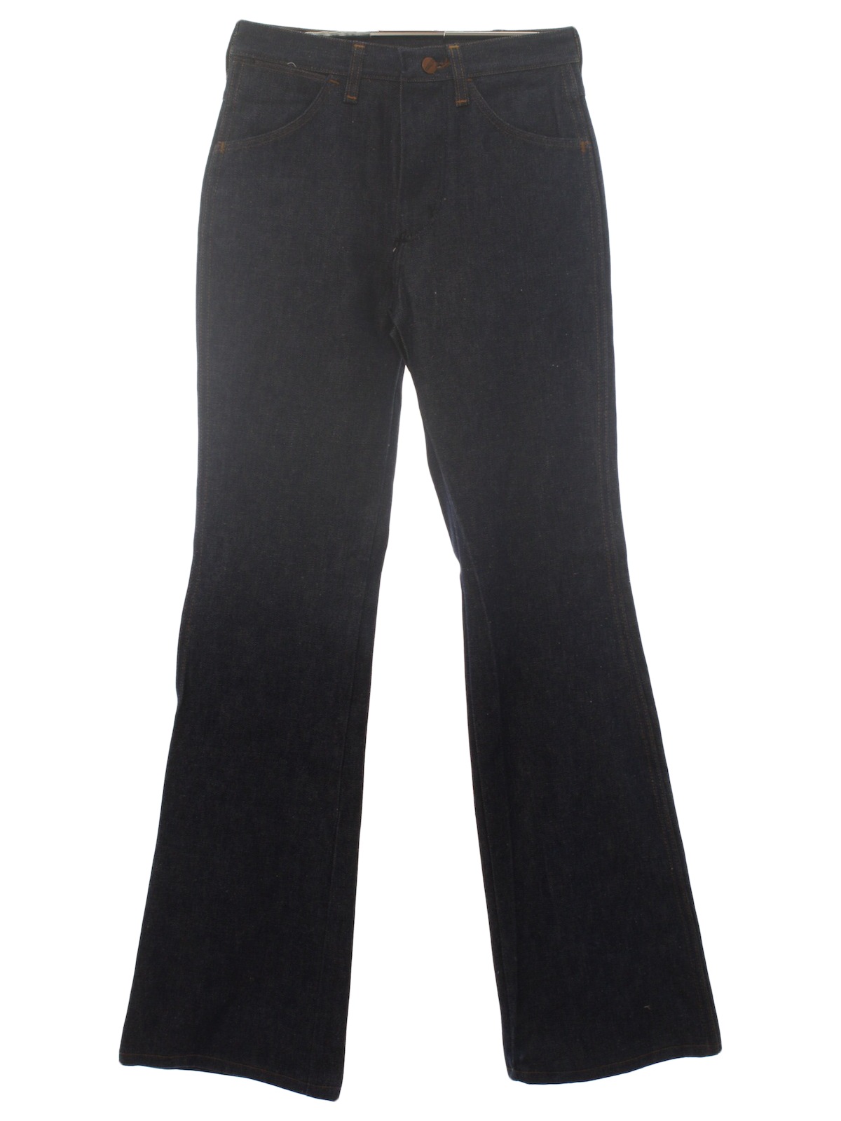 Vintage Wrangler 935 Den Seventies Flared Pants / Flares: 70s -Wrangler ...