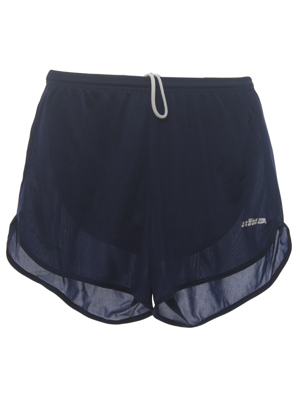 Hind 90's Vintage Shorts: 90s -Hind- Mens midnight blue background ...