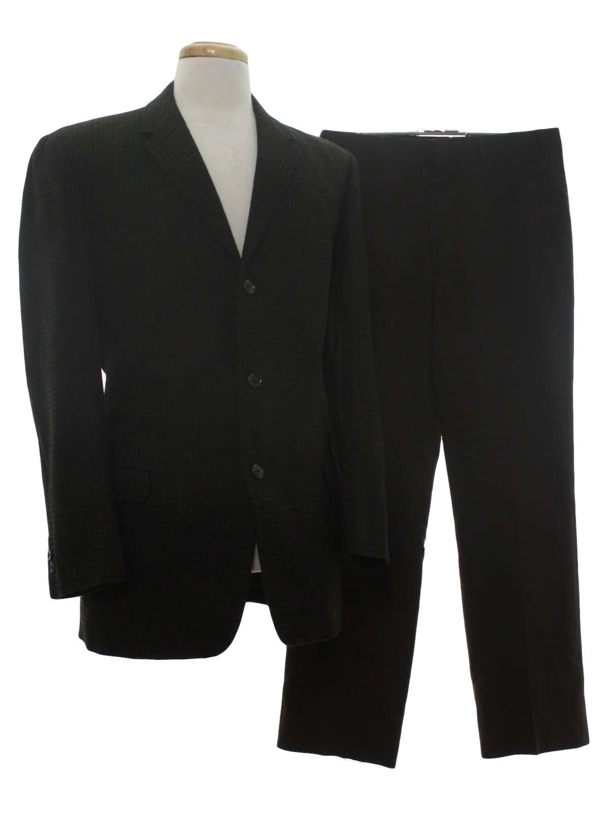 Vintage Yuen Shing & Co 1960s Suit: 60s -Yuen Shing & Co- Mens two ...