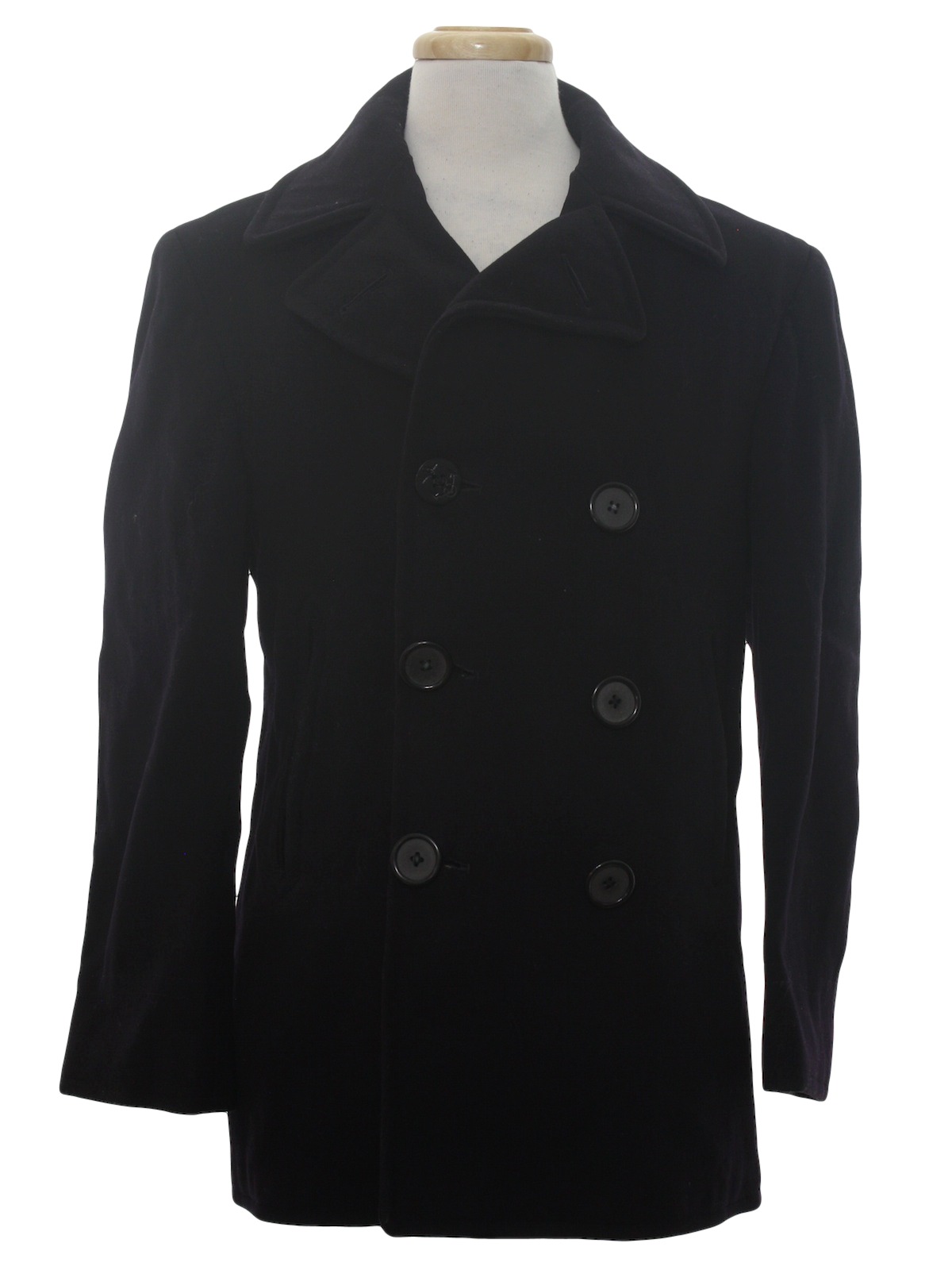 50s Jacket (Naval Clothing Depot): 50s -Naval Clothing Depot- Mens ...