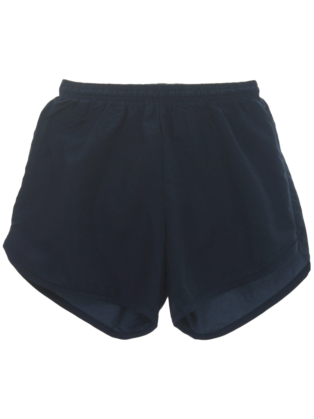 80s Vintage Soffe Shorts: 80s -Soffe- Mens midnight blue background ...
