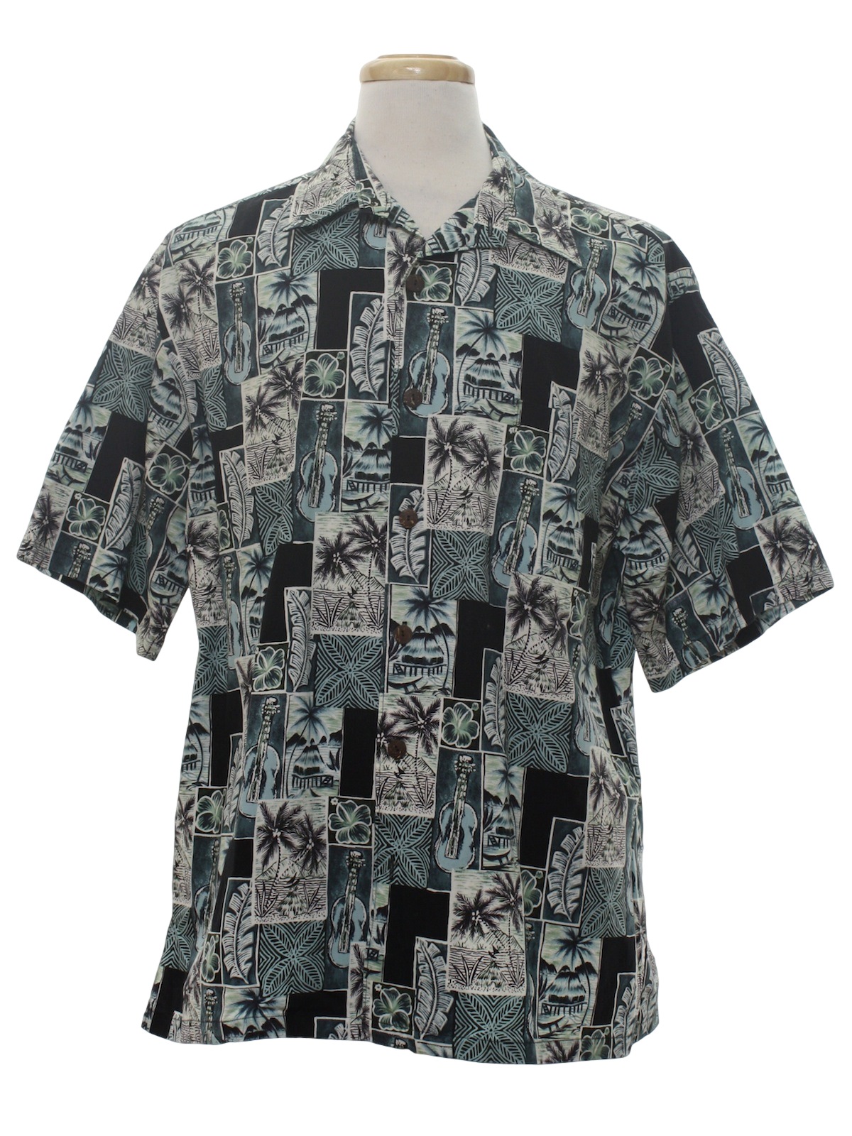 aloha hut dress
