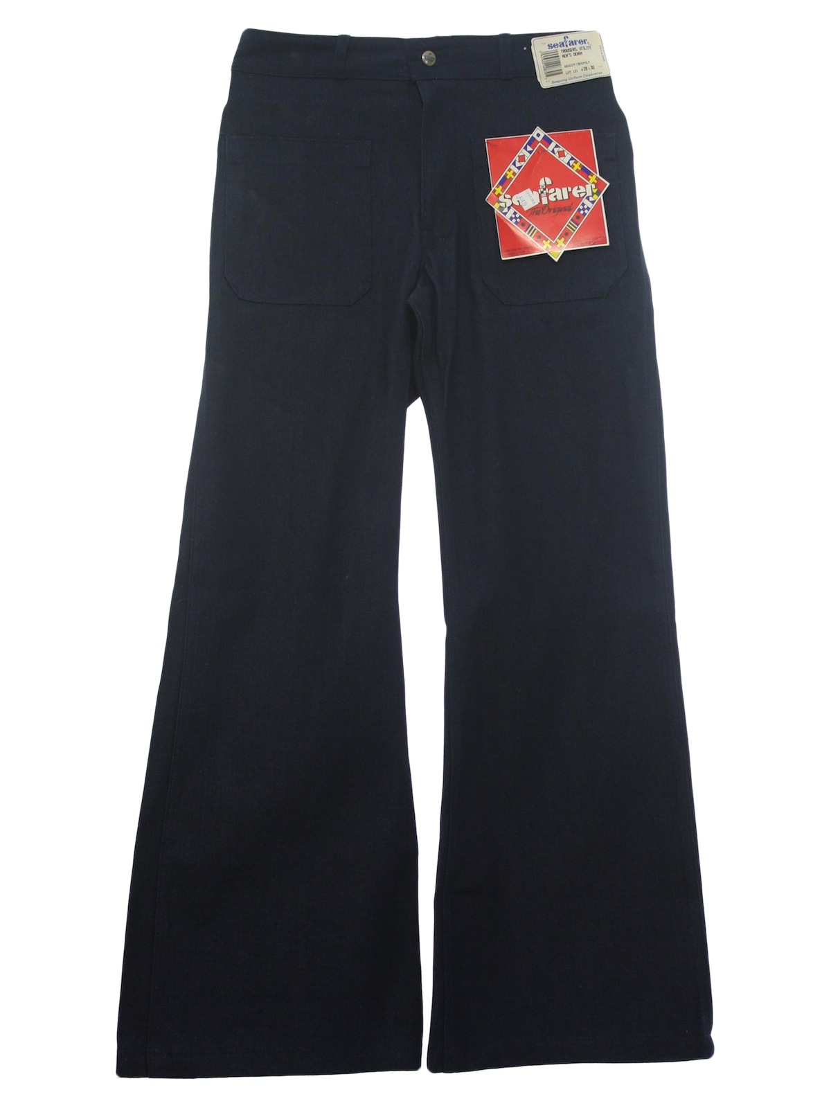 seafarer bell bottom jeans