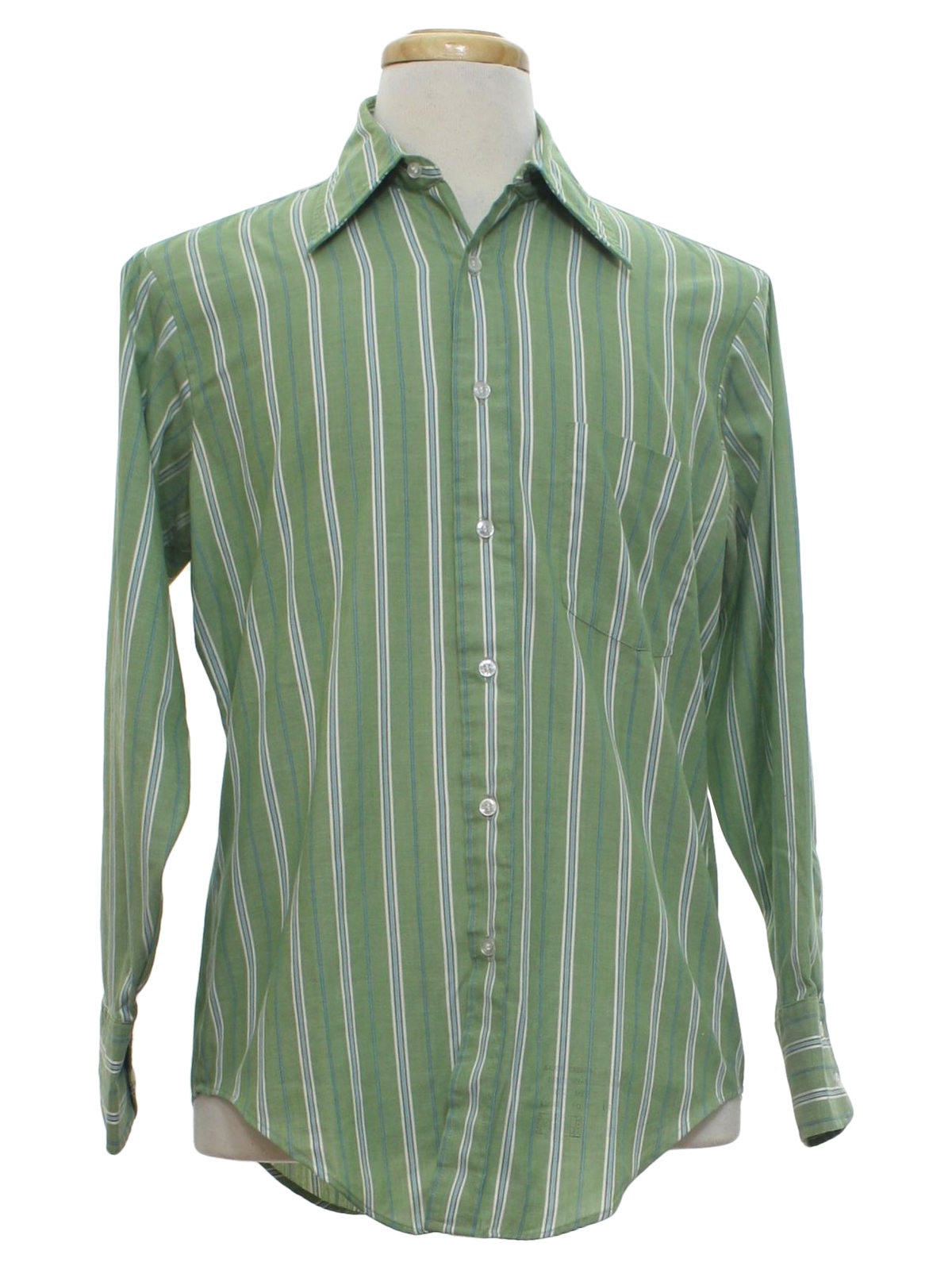 The Arrow Collar Man Seventies Vintage Shirt: 70s -The Arrow Collar Man ...