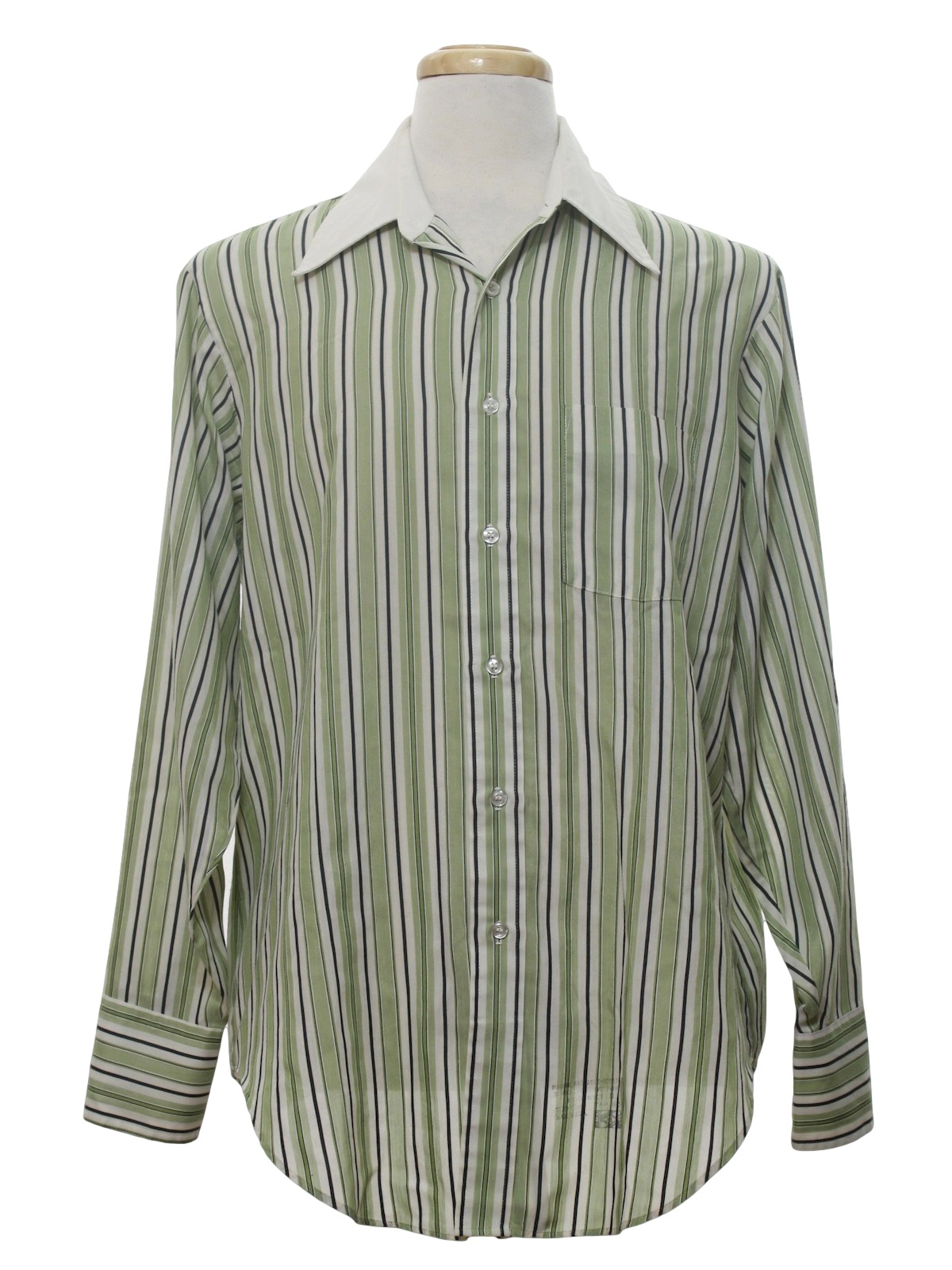 70s Vintage The Arrow Collar Man Shirt: 70s -The Arrow Collar Man- Mens ...