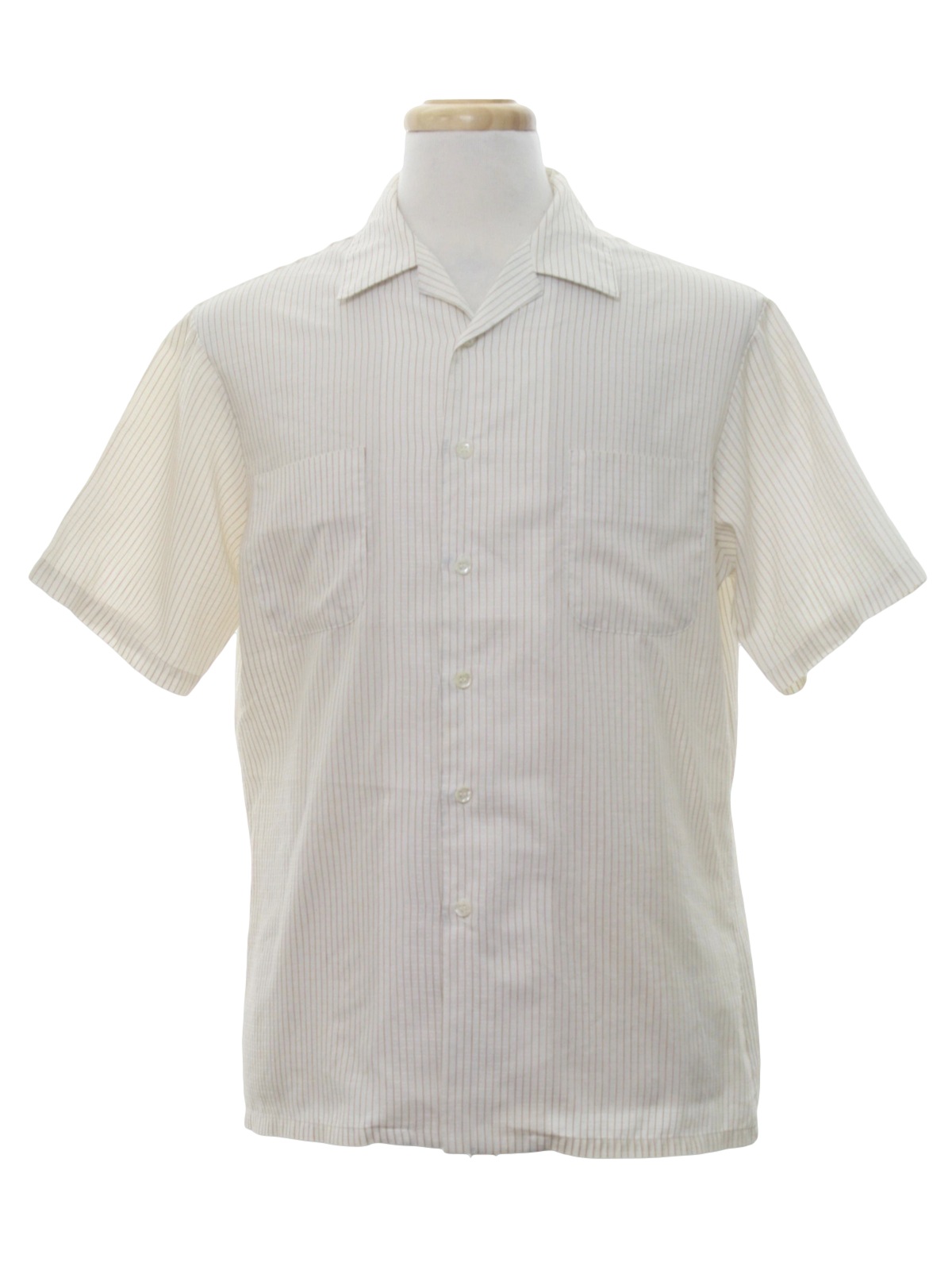 1980's Vintage Mr.California Shirt: 80s -Mr.California- Mens white ...
