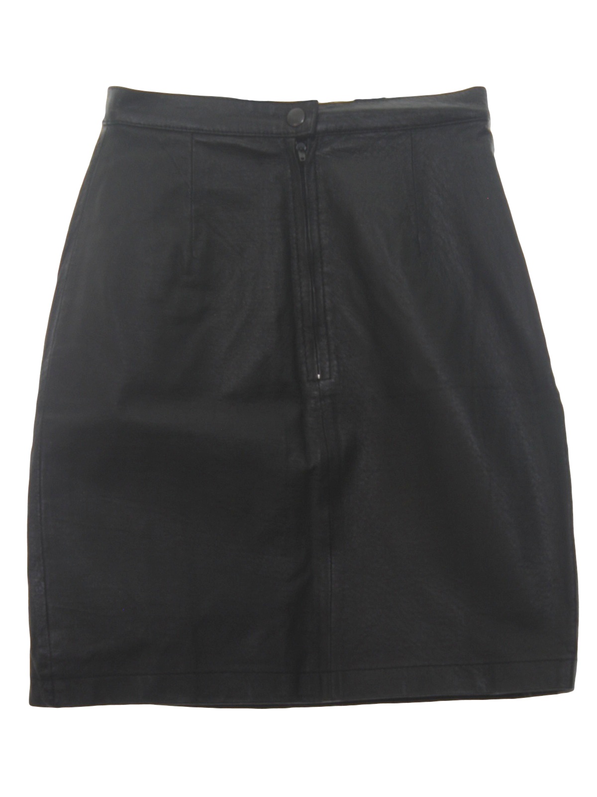 Retro 1980's Mini Skirt (Wilsons Leathers) : 80s -Wilsons Leathers ...