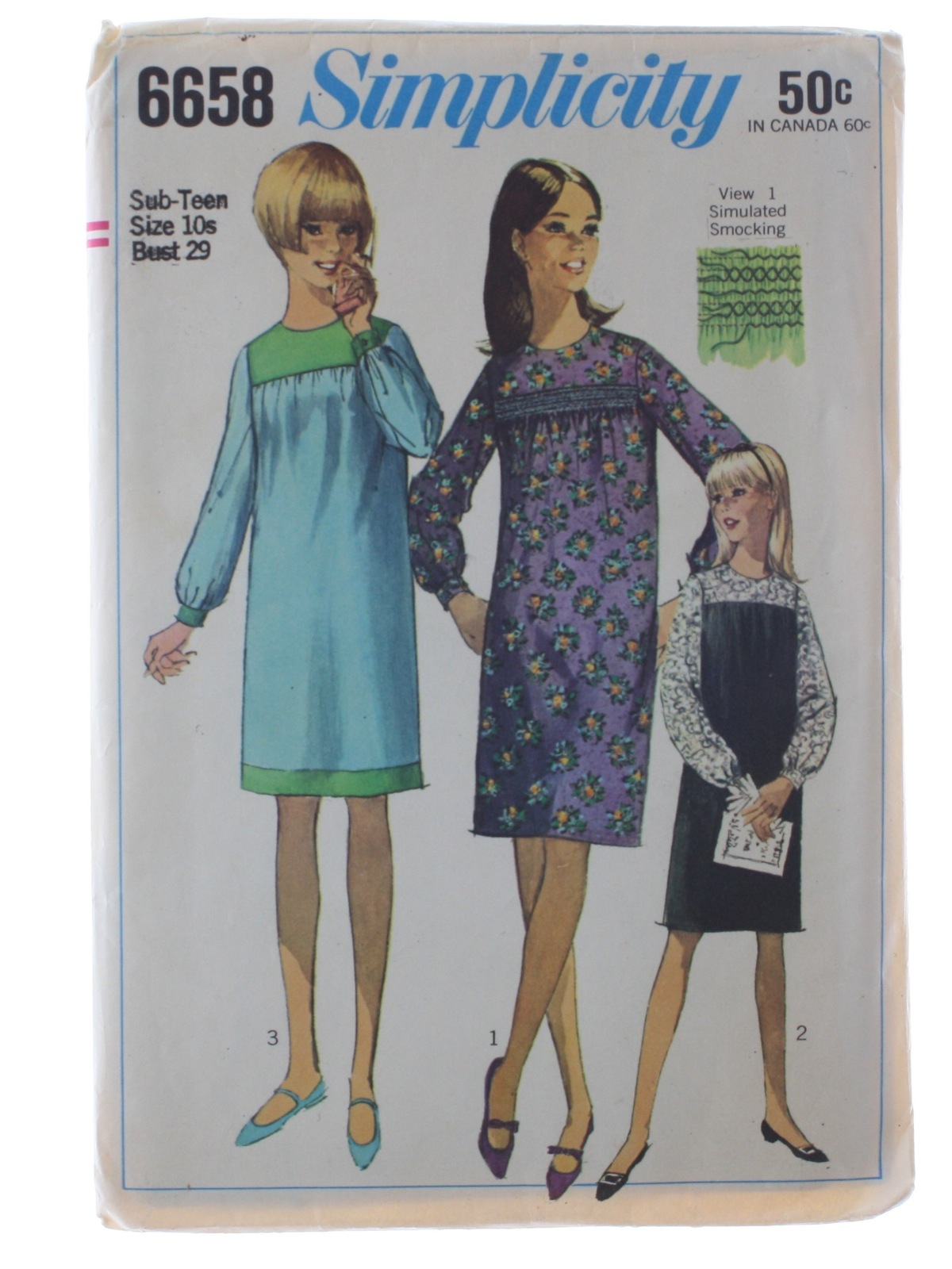 One piece dress pattern long sales