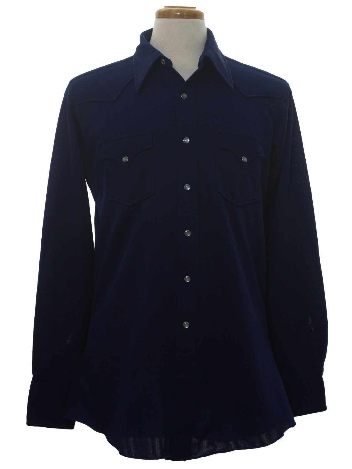 70's western shirt