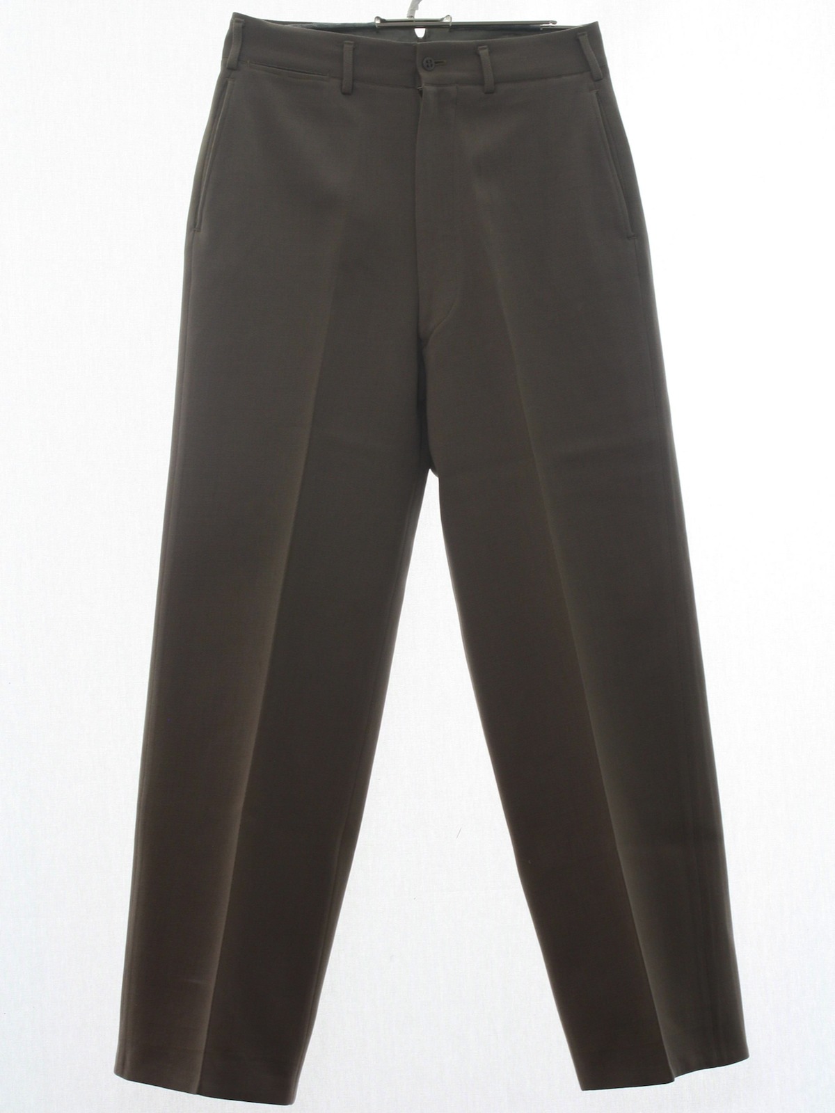 Retro Forties Pants: 40s -Regulation Army Officers Trousers- Mens ...