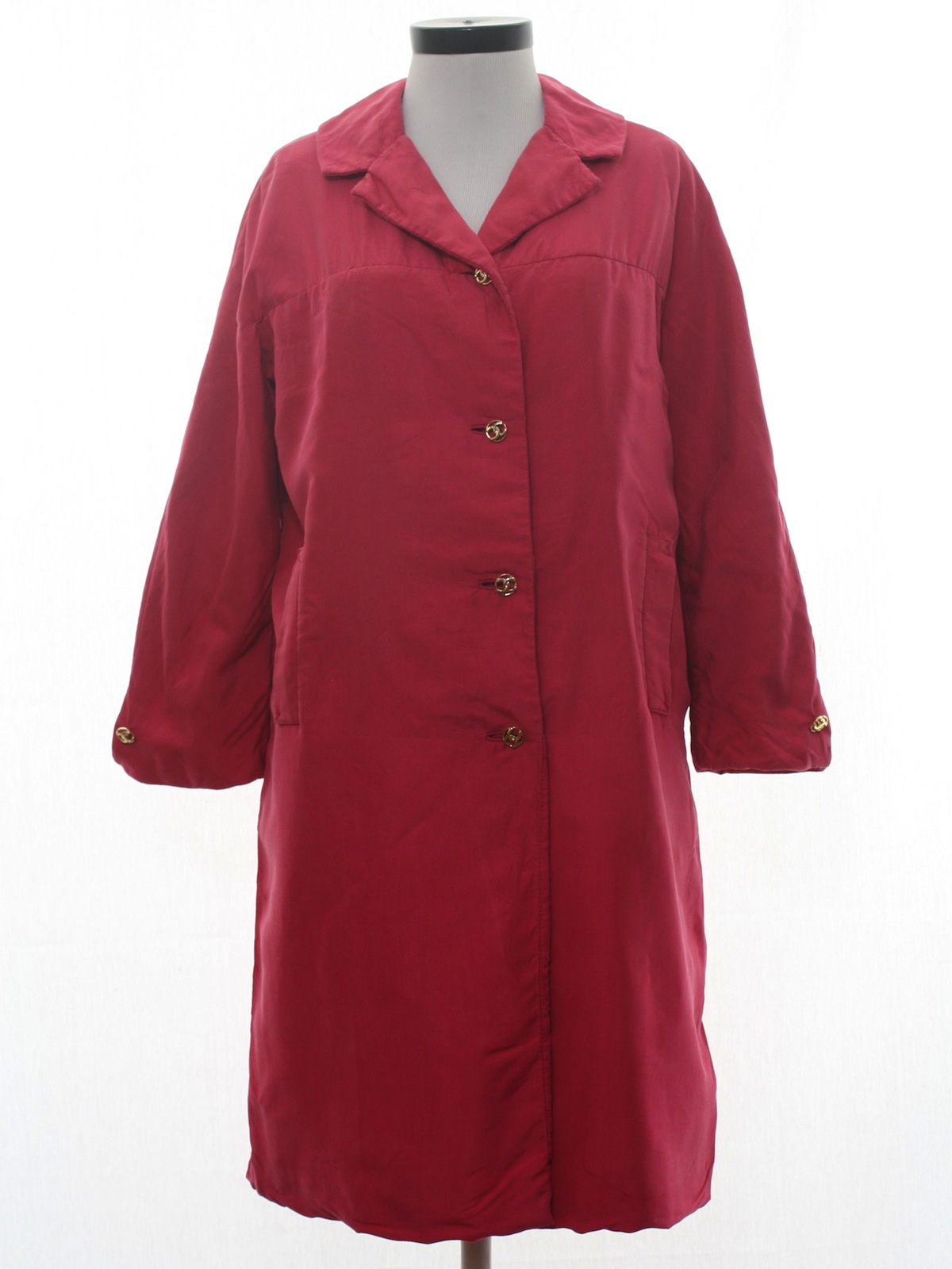 1960's Jacket (Lawrence of London): 60s -Lawrence of London- Womens ...